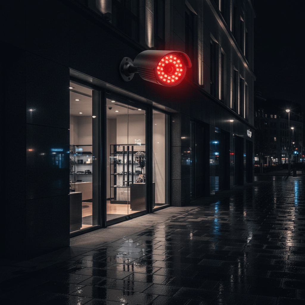 Kültéri Biztonsági Kamera Szett (CCTV) – 1+1 INGYEN - | Cyber Bazaar
