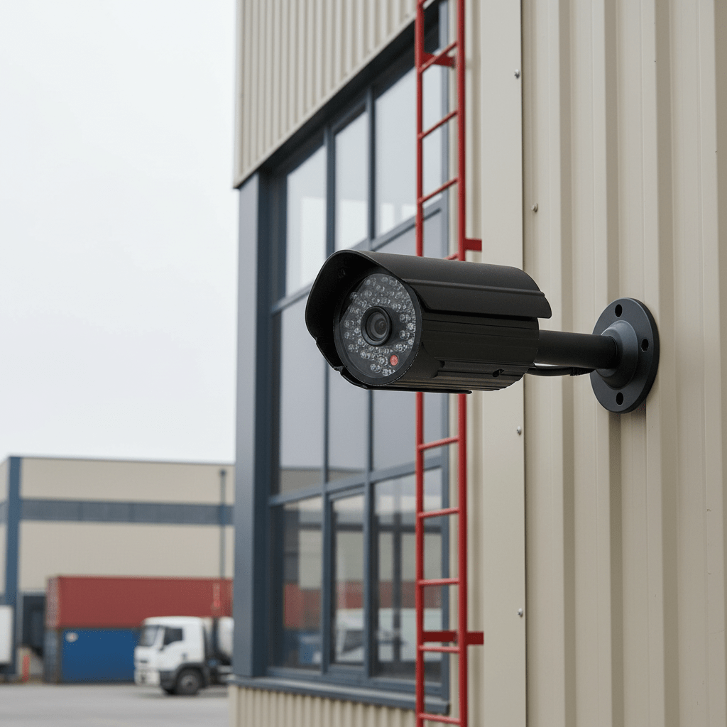 Kültéri Biztonsági Kamera Szett (CCTV) – 1+1 INGYEN - | Cyber Bazaar