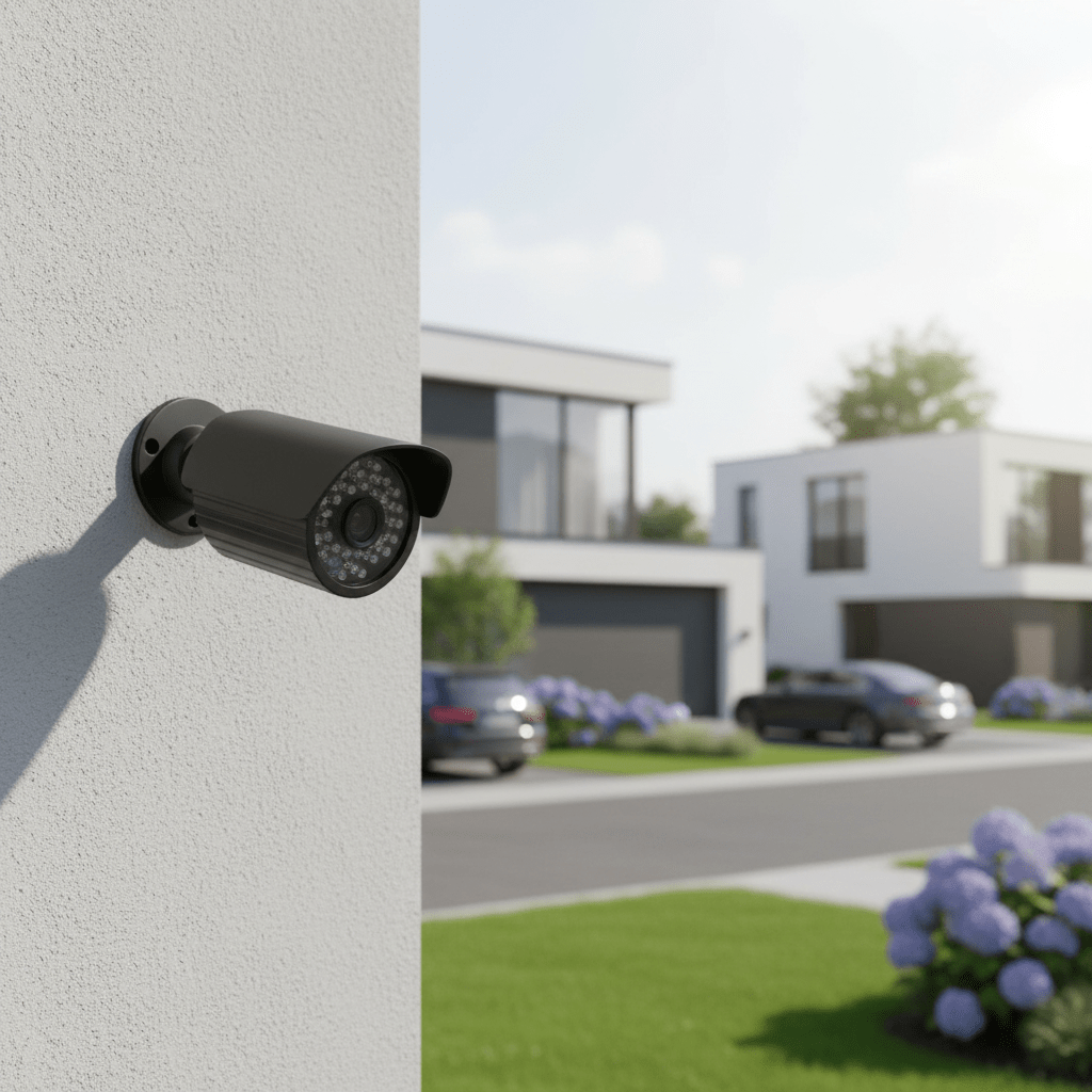 Kültéri Biztonsági Kamera Szett (CCTV) – 1+1 INGYEN - | Cyber Bazaar