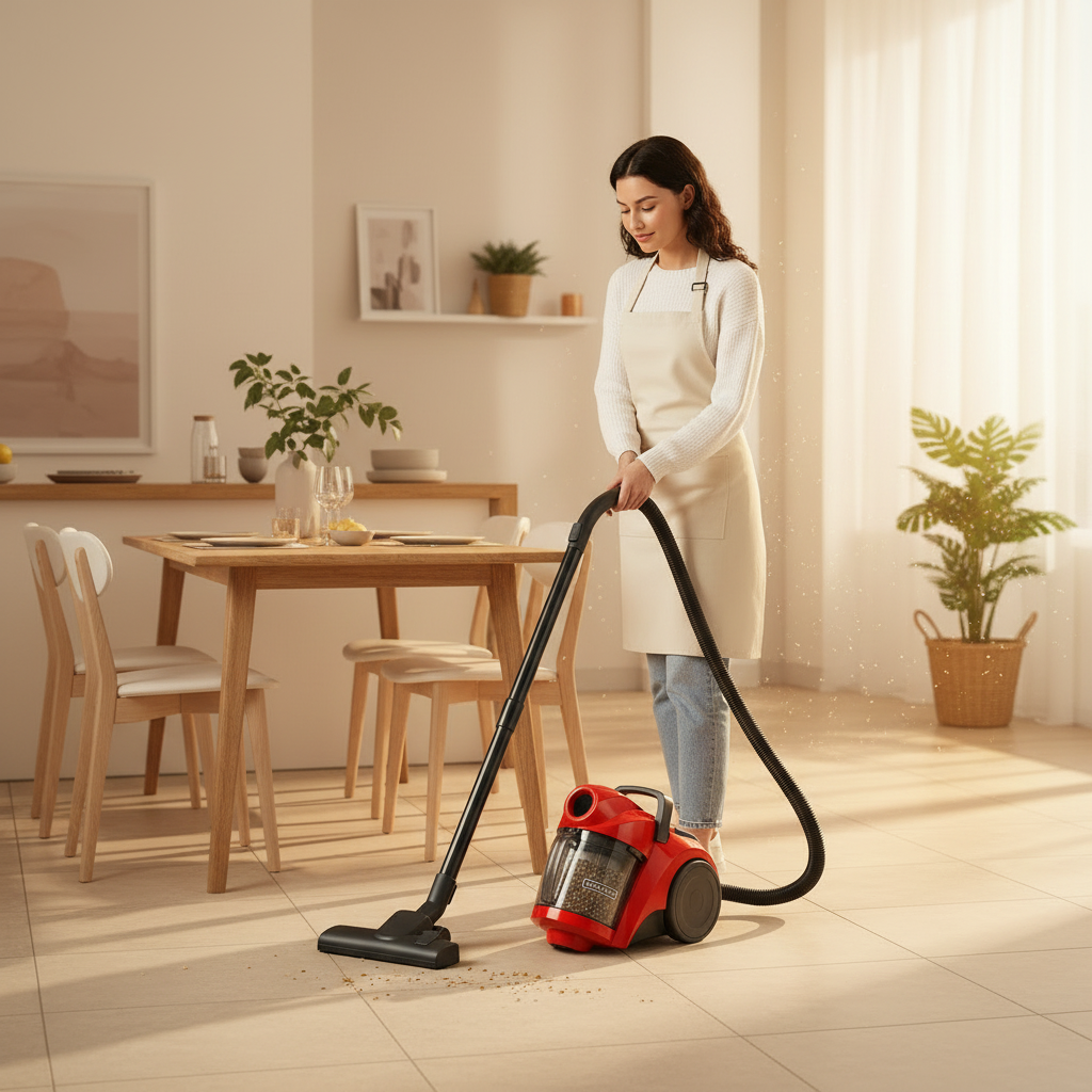 Kuhinja - svakodnevno čišćenje, golden hour