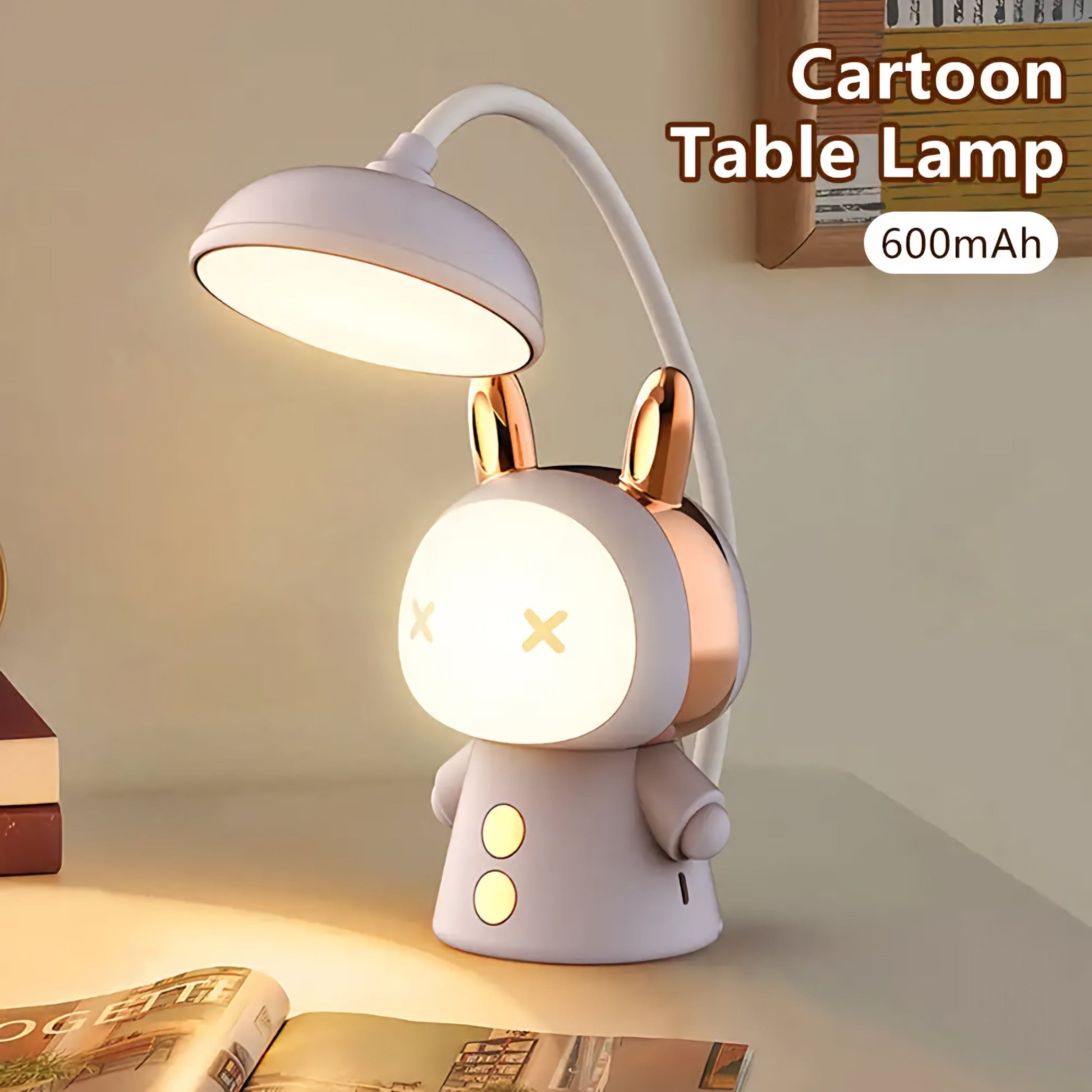 Lámpás rajzfilmfigura - | Cyber Bazaar