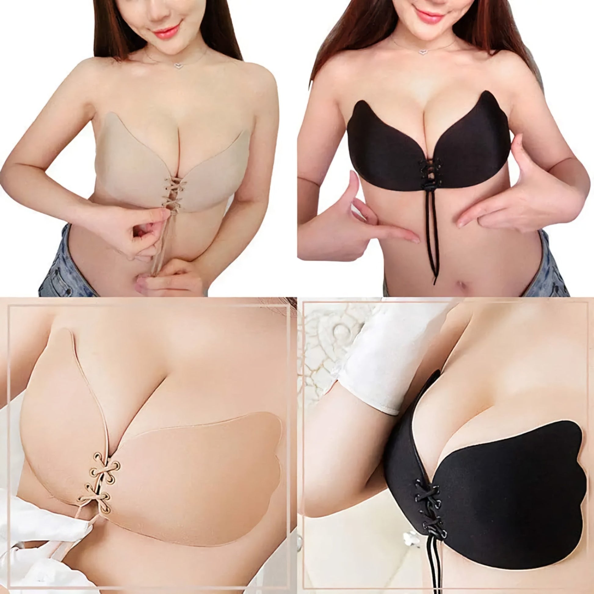 Láthatatlan melltartó 1+1 ingyen - | Cyber Bazaar
