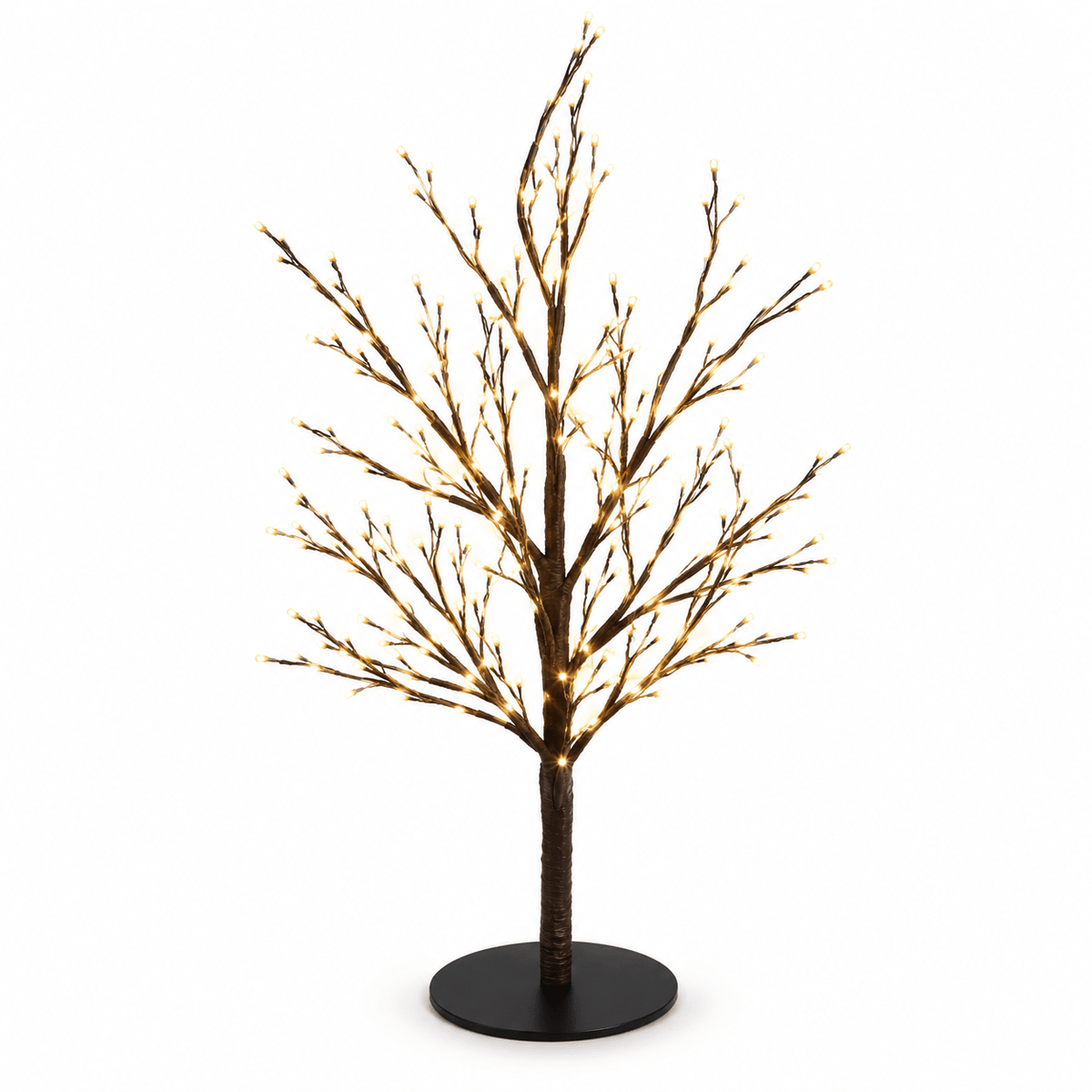 LED dekorációs fa – 60 cm, 240 LED - LED dekoráció | Cyber Bazaar