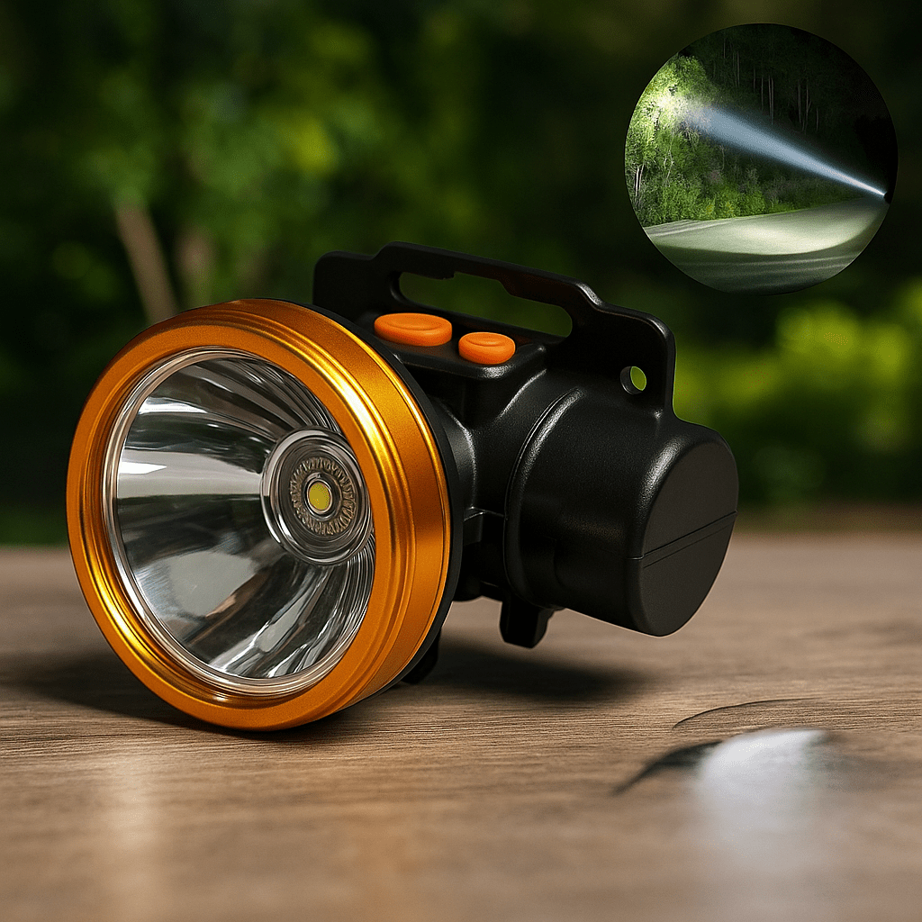 LED fényszóró - 0 | Cyber Bazaar