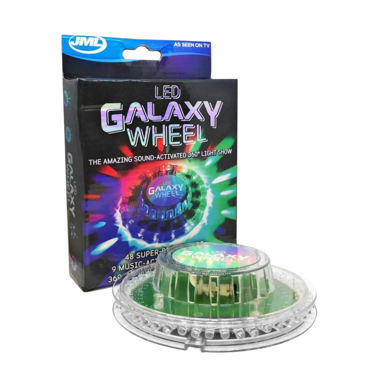 LED Galaxy Kerek Projektor(4.DB) - | Cyber Bazaar