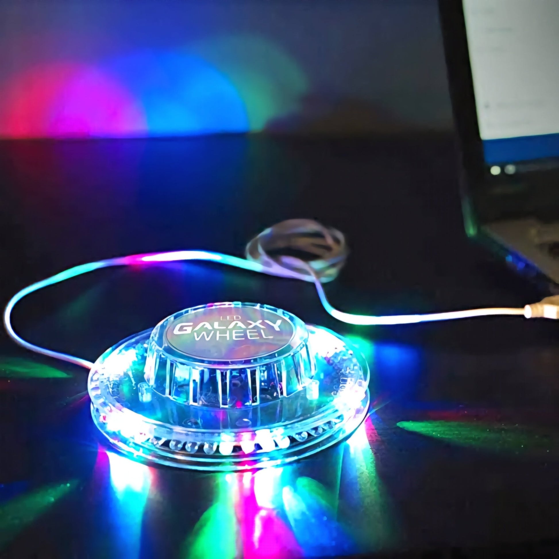 LED Galaxy Kerek Projektor(4.DB) - | Cyber Bazaar
