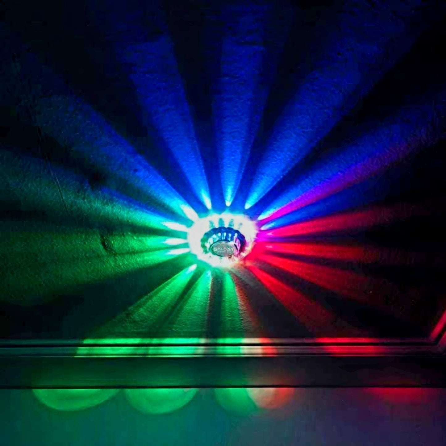 LED Galaxy Kerek Projektor(4.DB) - | Cyber Bazaar