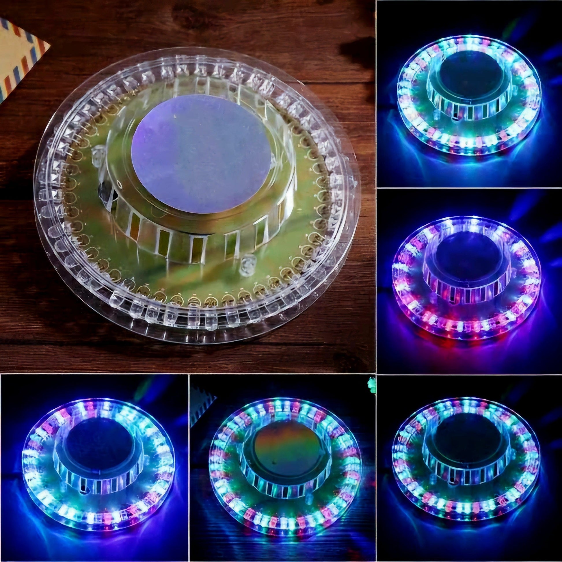 LED Galaxy Kerek Projektor(4.DB) - | Cyber Bazaar