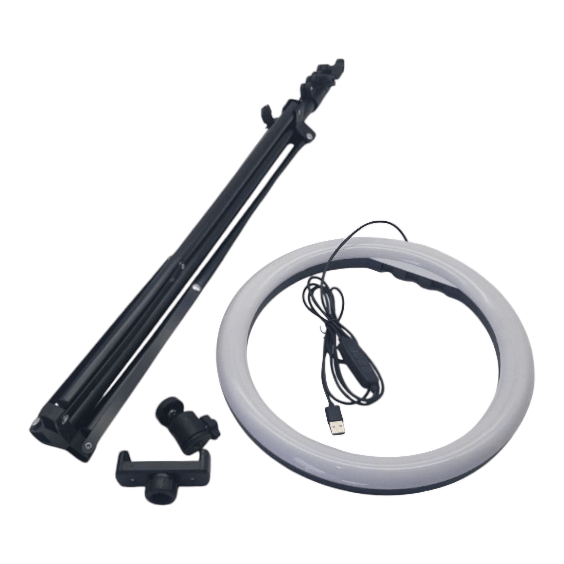LED Gyűrűs Lámpa 1+1 ingyen - | Cyber Bazaar