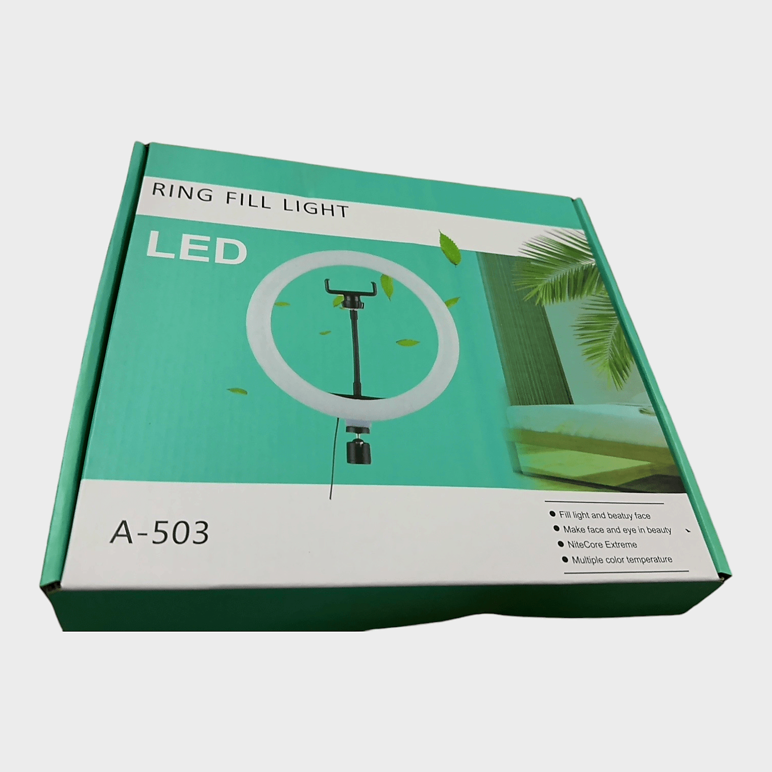LED Gyűrűs Lámpa 1+1 ingyen - | Cyber Bazaar