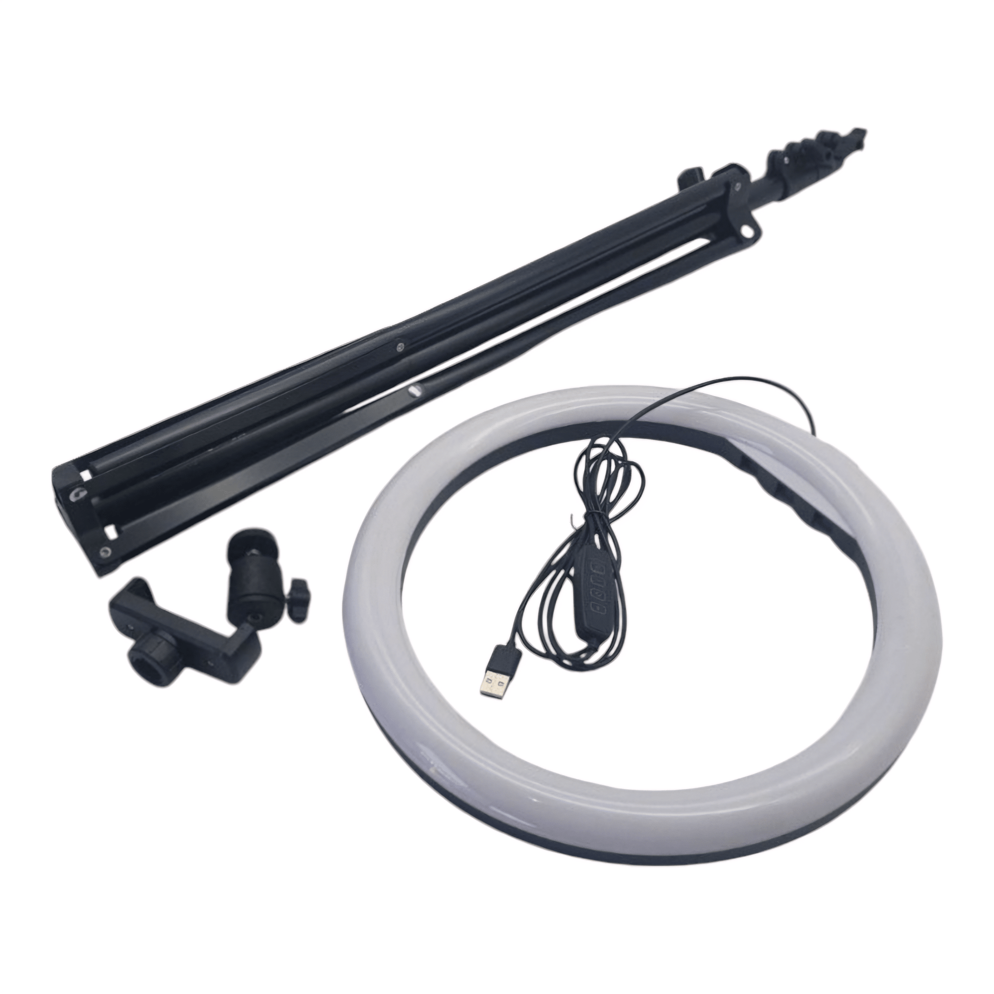 LED Gyűrűs Lámpa 1+1 ingyen - | Cyber Bazaar