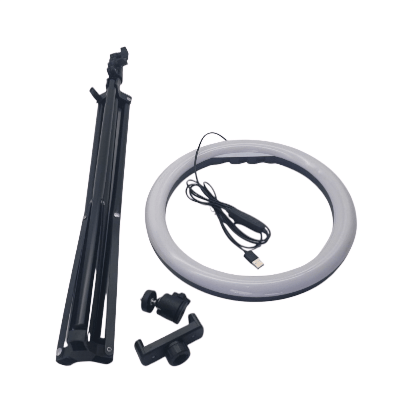 LED Gyűrűs Lámpa 1+1 ingyen - | Cyber Bazaar