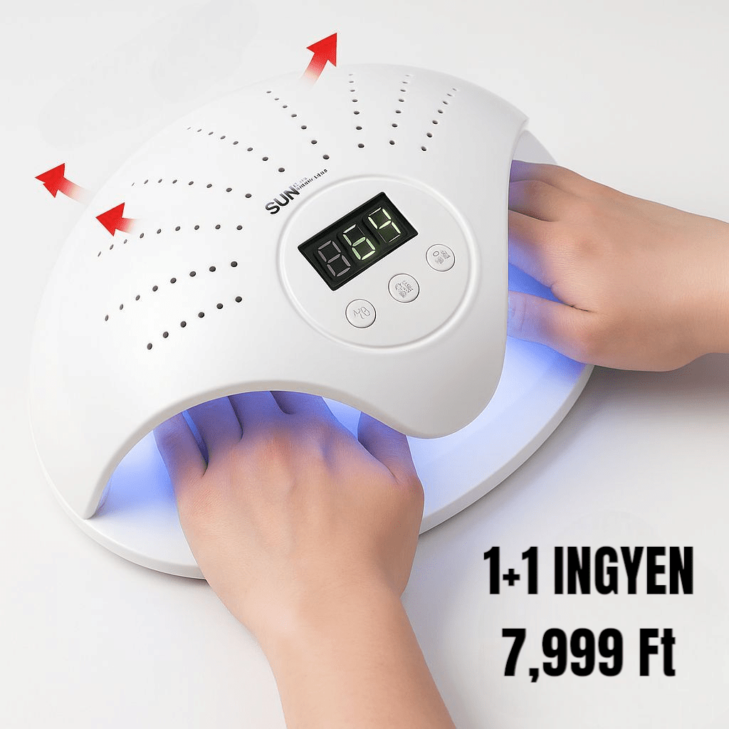 LED UV Körömszárító Gépek - | Cyber Bazaar
