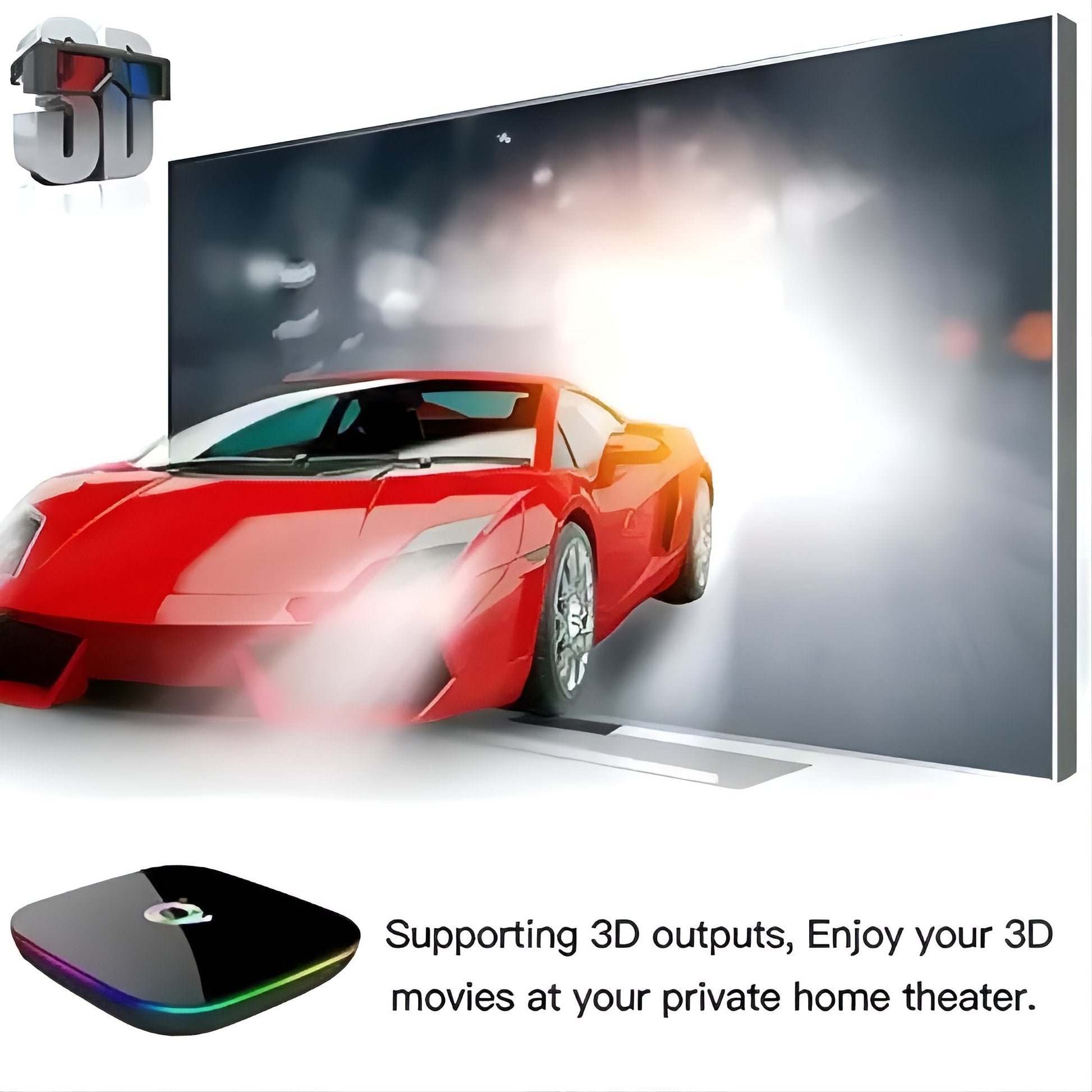 Legújabb Android 9.0 TV Box - | Cyber Bazaar