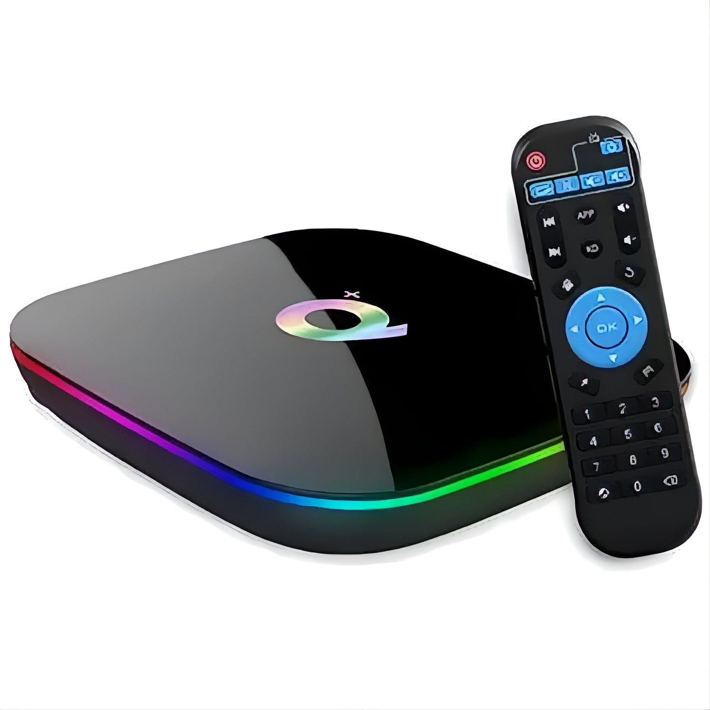 Legújabb Android 9.0 TV Box - | Cyber Bazaar