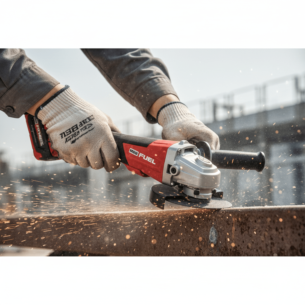 M88 FUEL Akkumulátoros Sarokcsiszoló - | Cyber Bazaar