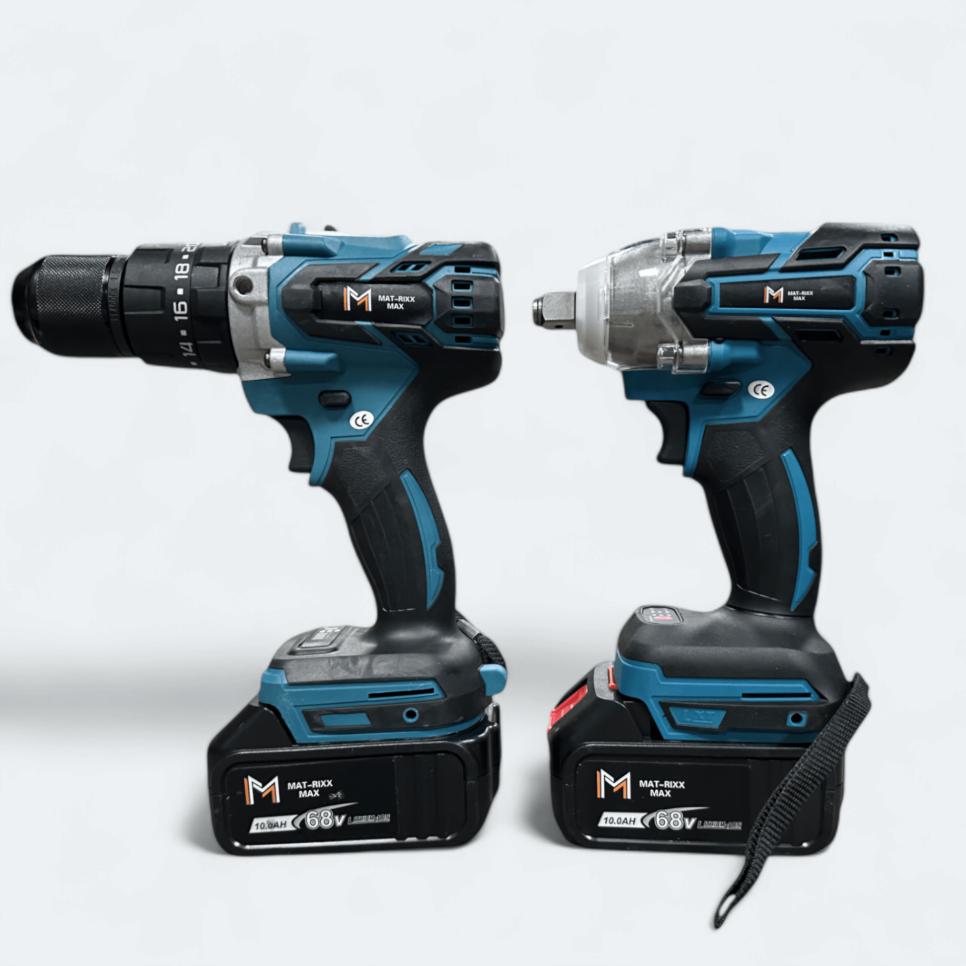 MAT - RIXX 68V Brushless 2.DB Kombó Készlet - | Cyber Bazaar
