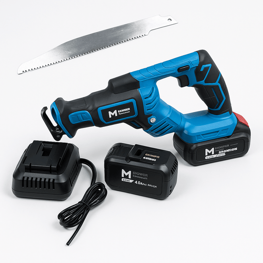 MAT - RIXX 68V Kefe Nélküli Elektromos Kardfűrész - | Cyber Bazaar