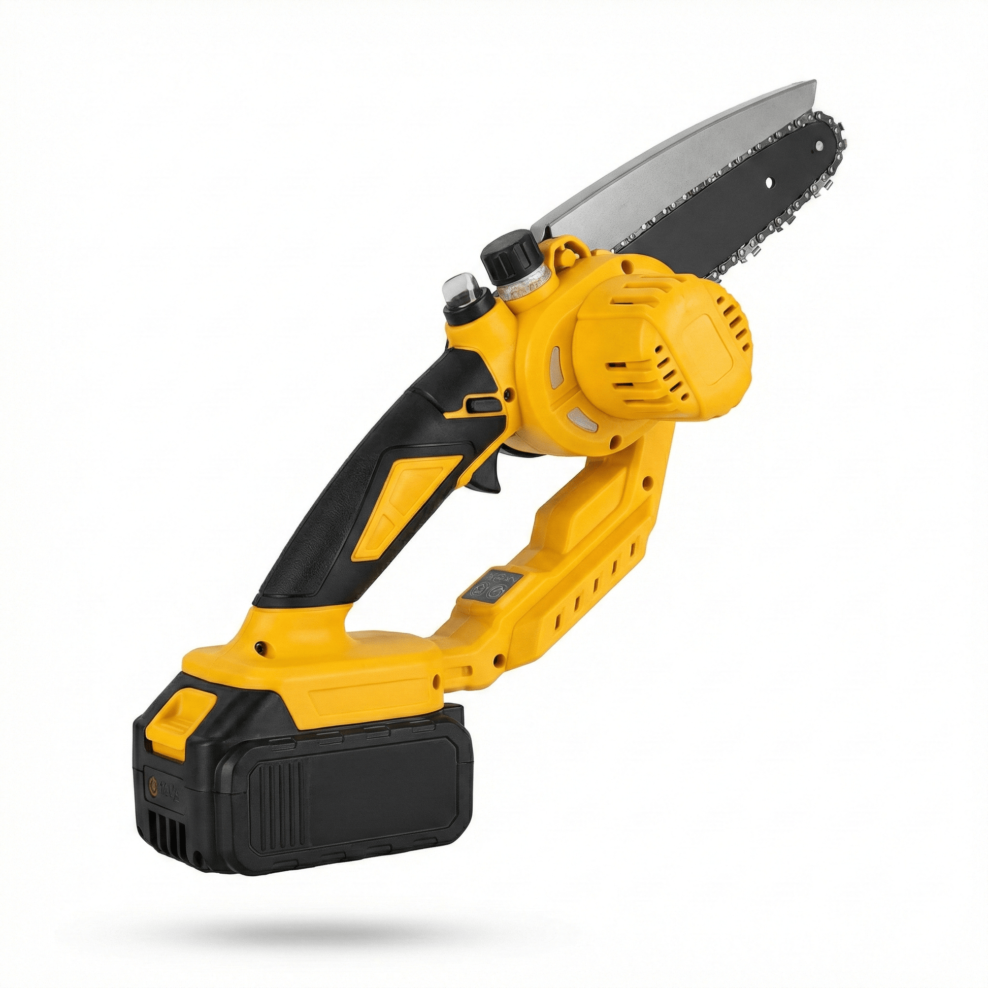 Mat - Rixx 88V akkumulátoros mini láncfűrész - | Cyber Bazaar