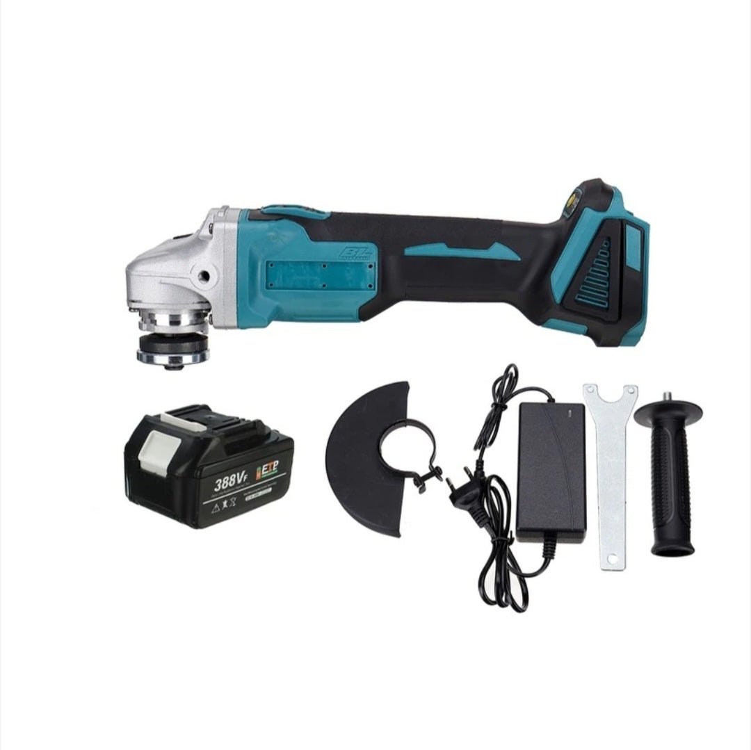 MAT - RIXX 88V Brushless Sarokcsiszoló - | Cyber Bazaar