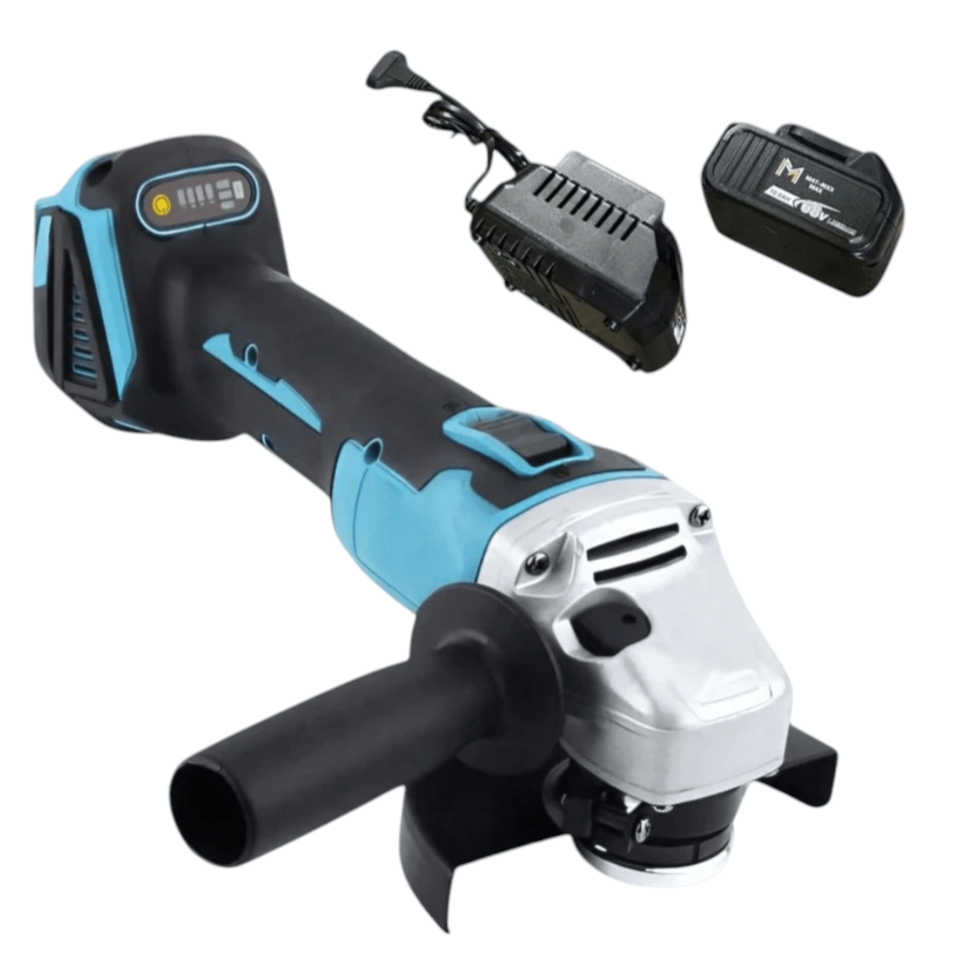 MAT - RIXX 88V Brushless Sarokcsiszoló - | Cyber Bazaar