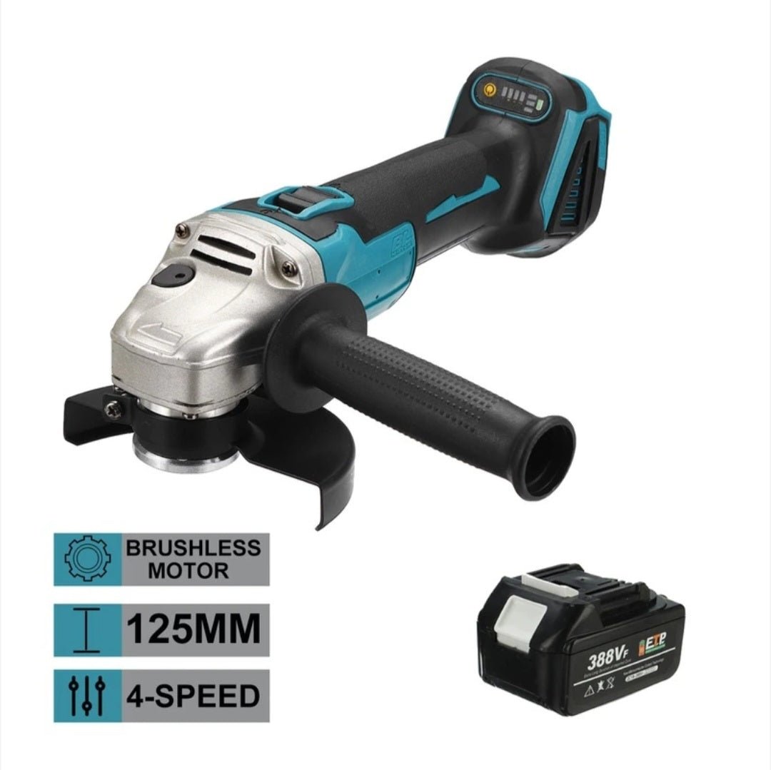 MAT - RIXX 88V Brushless Sarokcsiszoló - | Cyber Bazaar