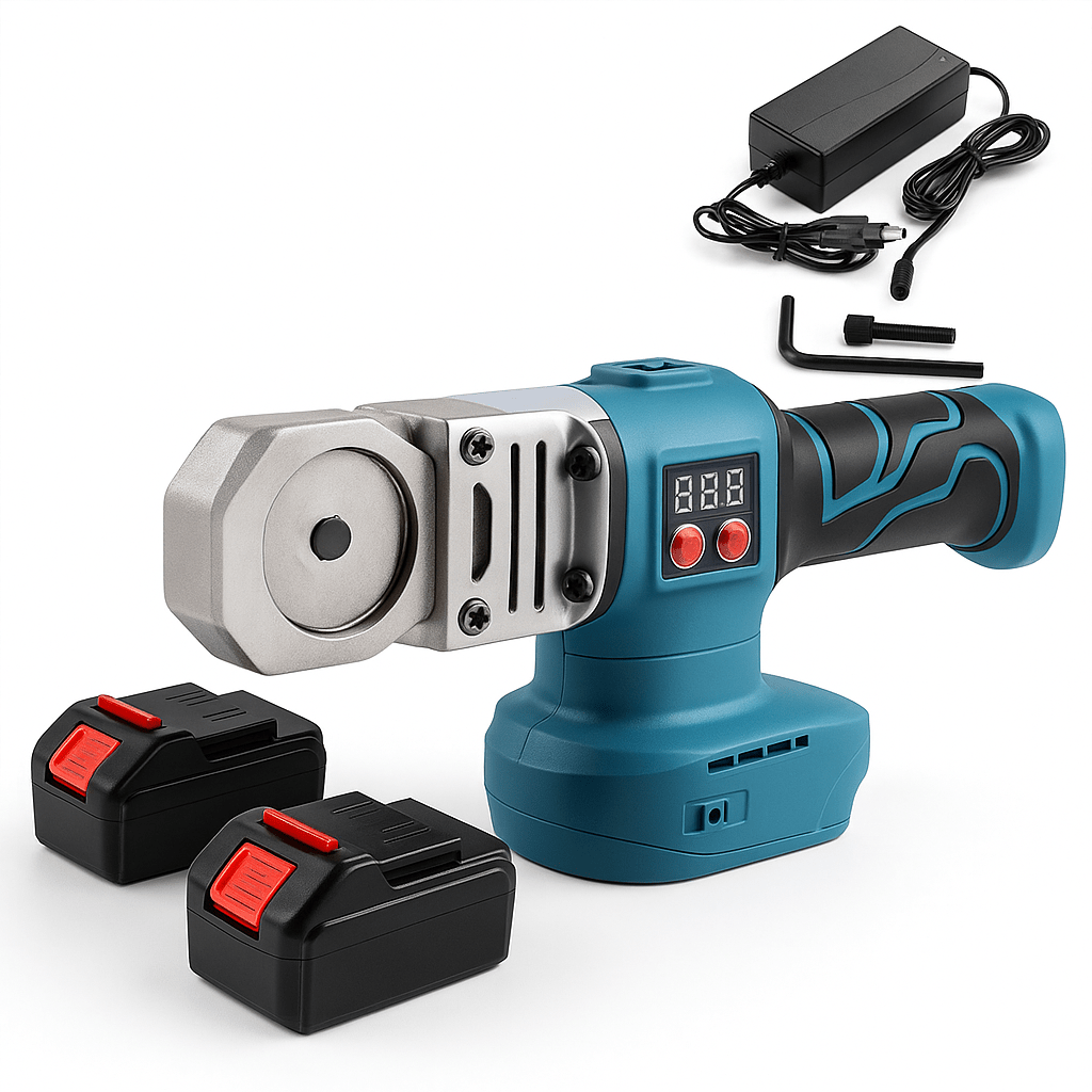 MAT - RIXX Lithium Elektromos Forrasztó Készülék Erő Akkumulátorokkal - | Cyber Bazaar