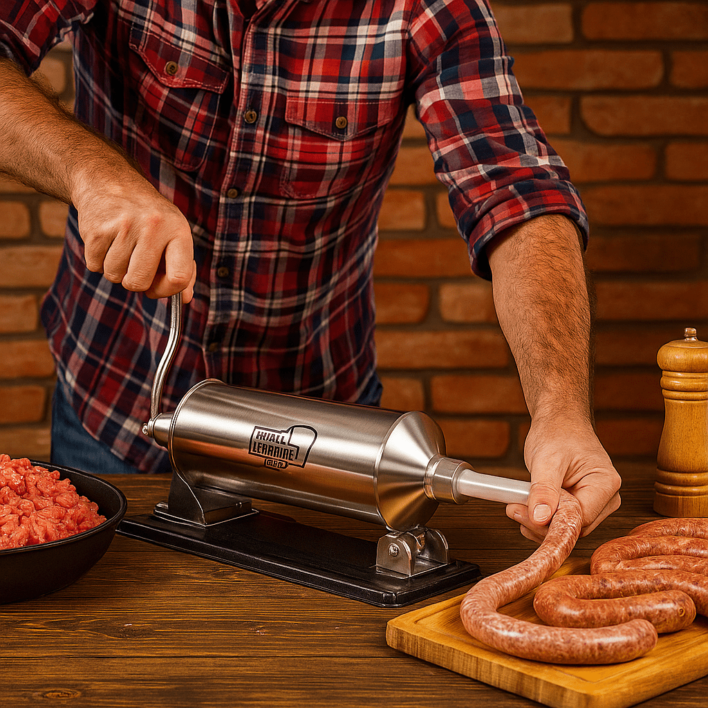 Micul Fermier Horizontális Kolbásztöltő Gép - | Cyber Bazaar