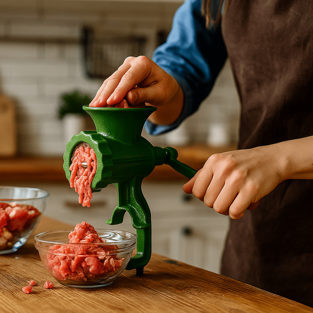 Micul Fermier Öntöttvas Húsdaráló - | Cyber Bazaar