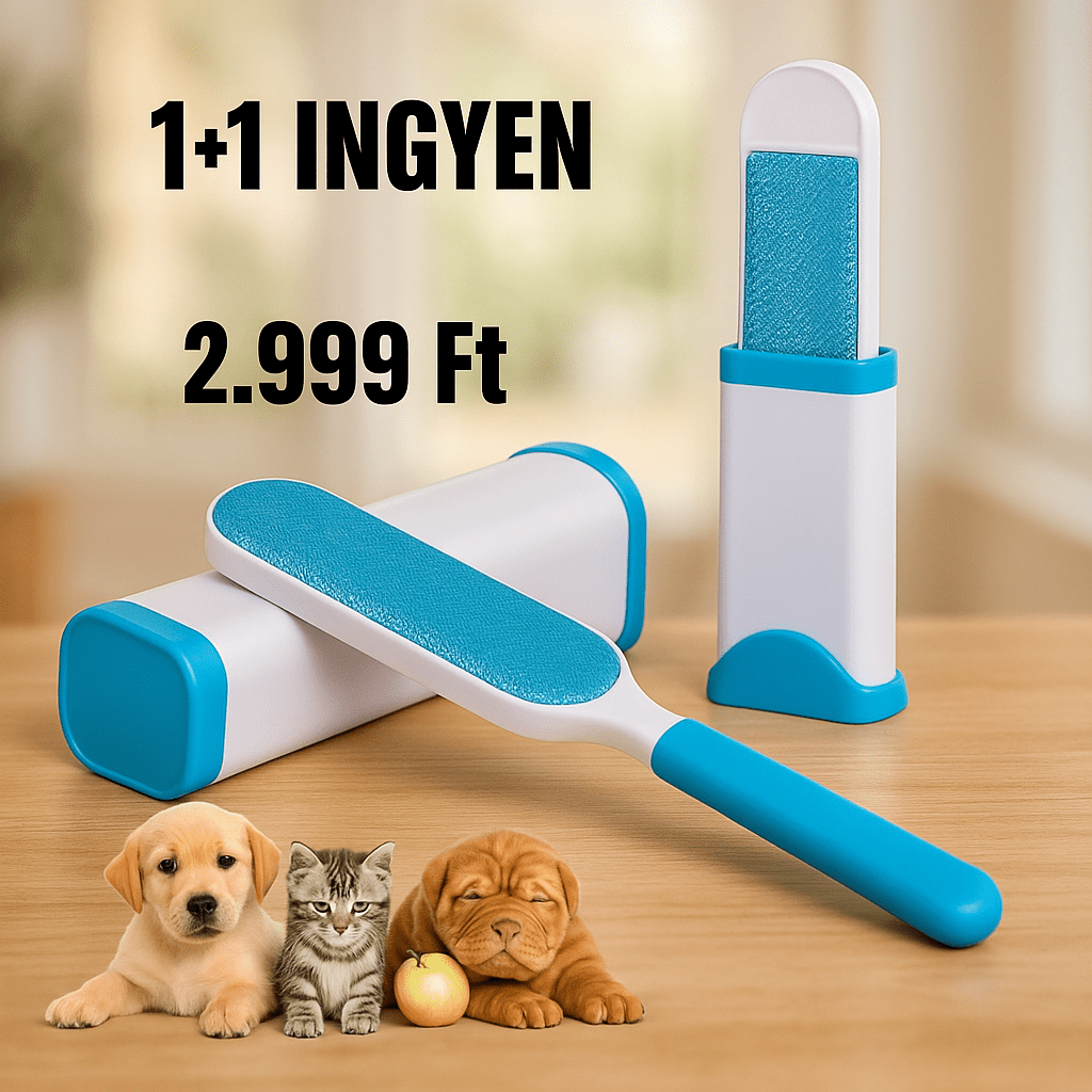 Mikroszálas és Öntisztító Kecse 1+1 Ingyen - | Cyber Bazaar