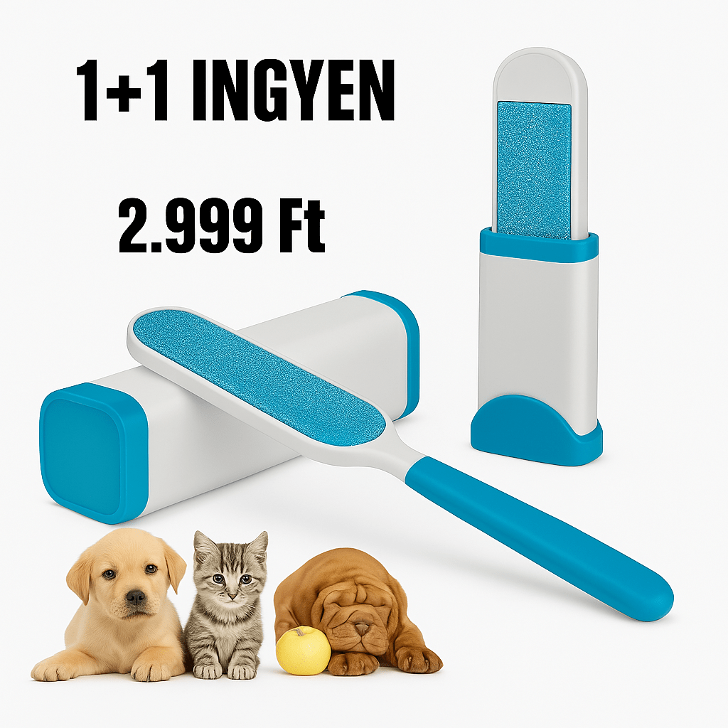 Mikroszálas és Öntisztító Kecse 1+1 Ingyen - | Cyber Bazaar