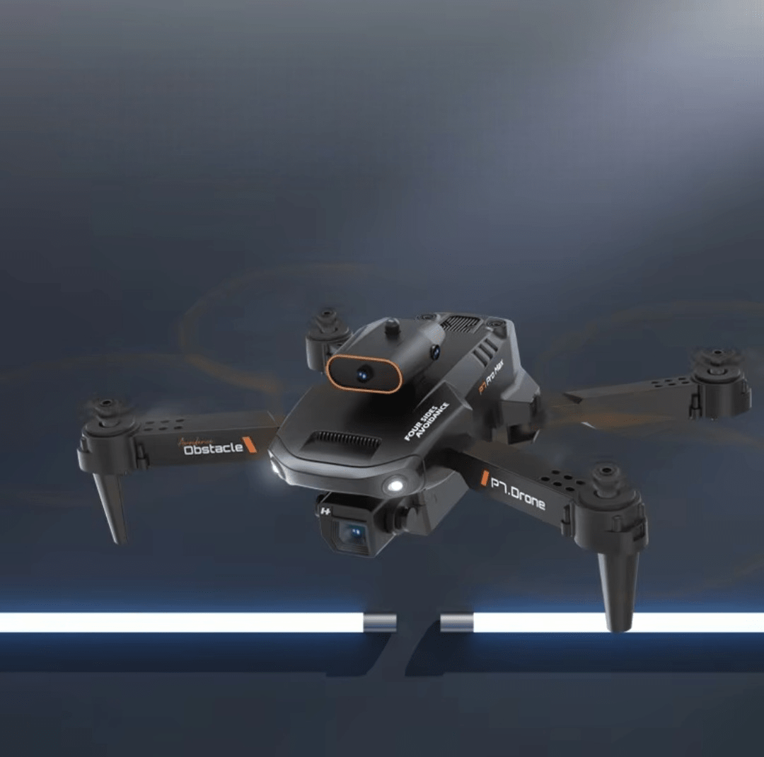 Mini Drón 4K HD Kamerával - | Cyber Bazaar