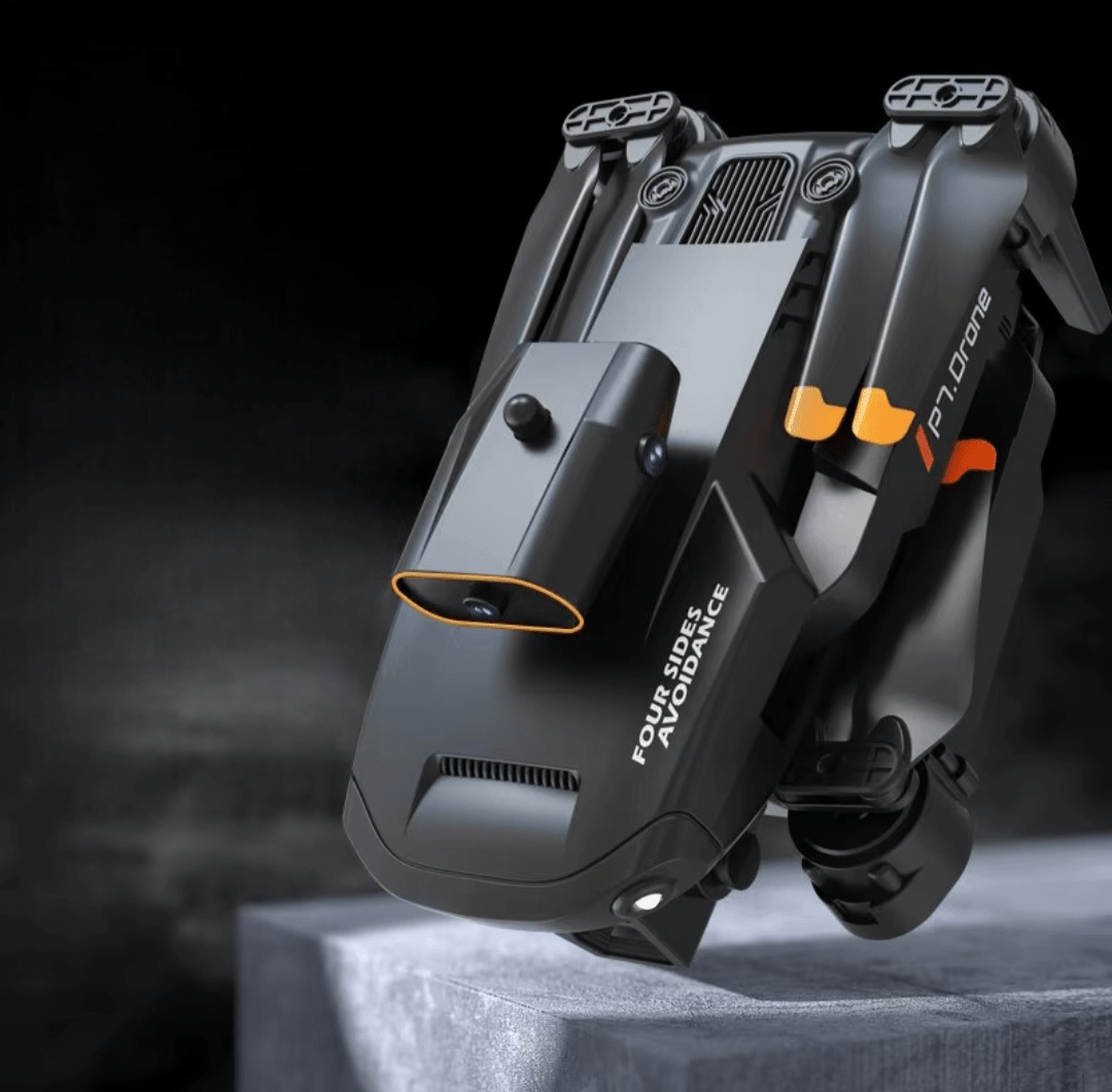 Mini Drón 4K HD Kamerával - | Cyber Bazaar