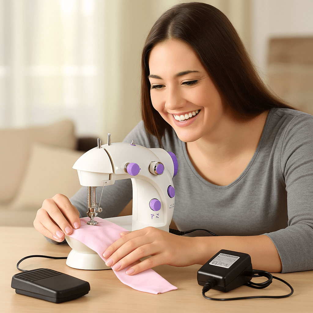 Mini Varrógép SM - 202A - | Cyber Bazaar