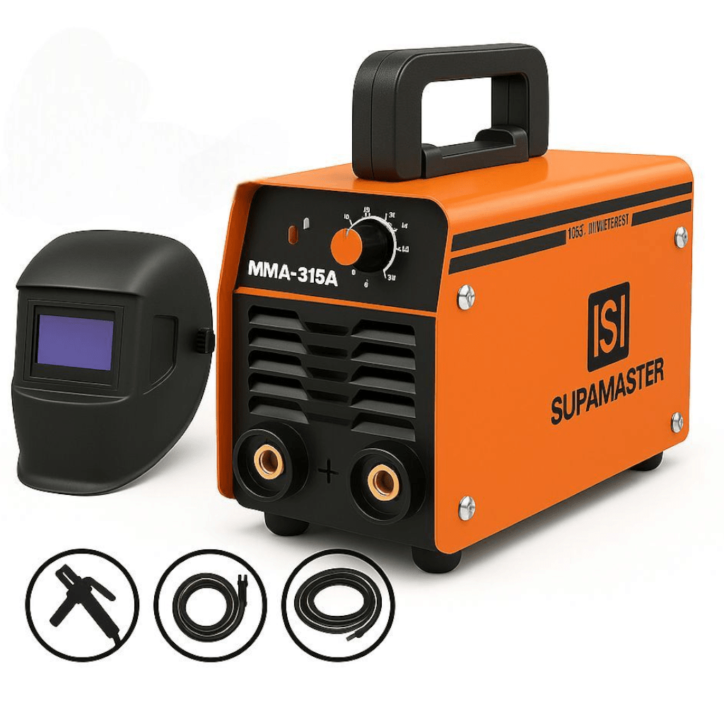 MMA - 315A Inverteres Hegesztőgép - | Cyber Bazaar