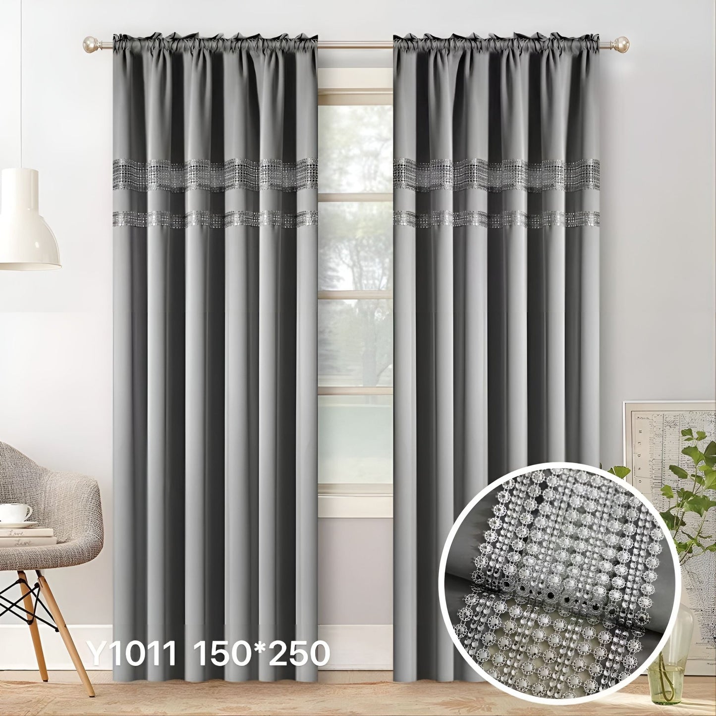 Modern függönyök az ablakhoz - | Cyber Bazaar
