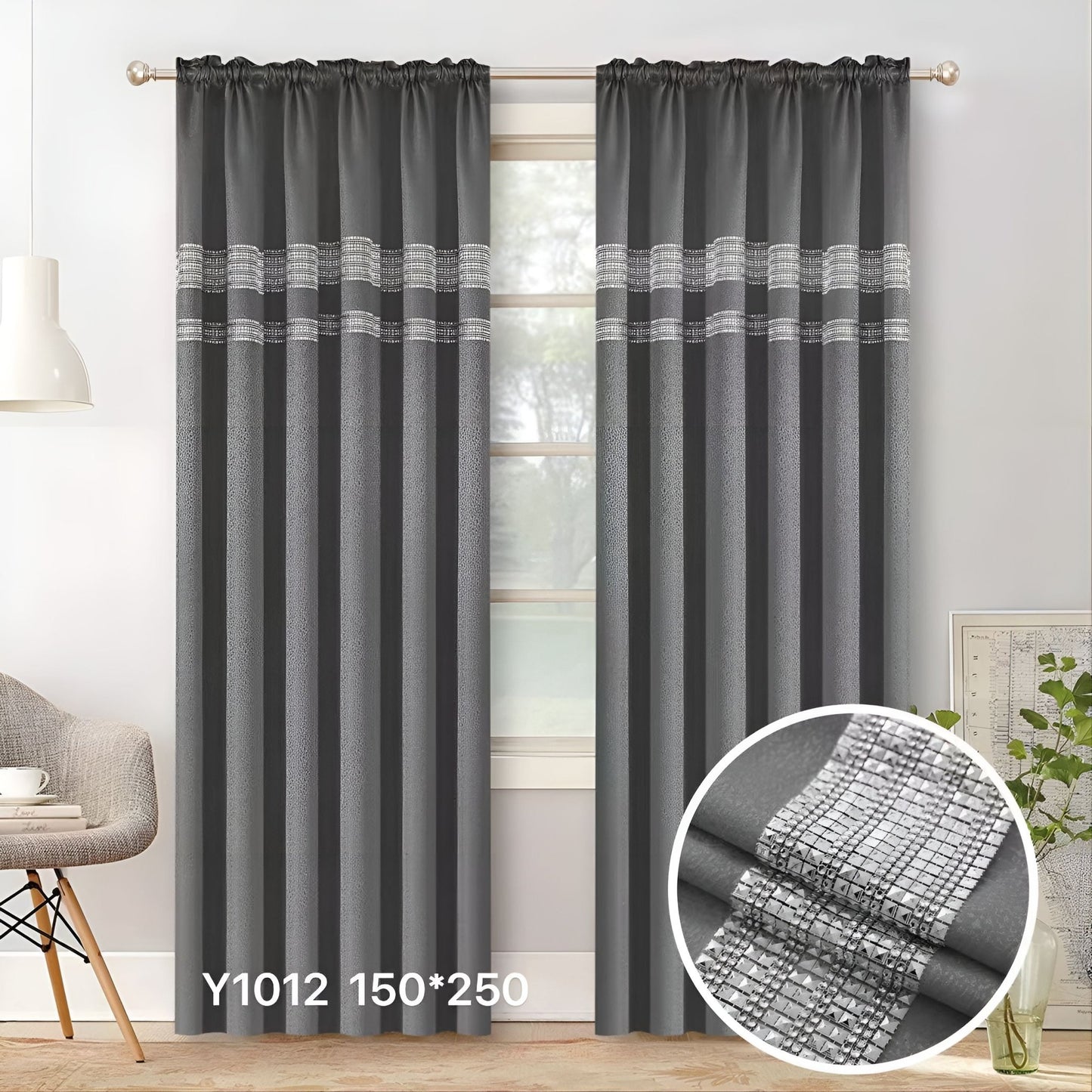 Modern függönyök az ablakhoz - | Cyber Bazaar