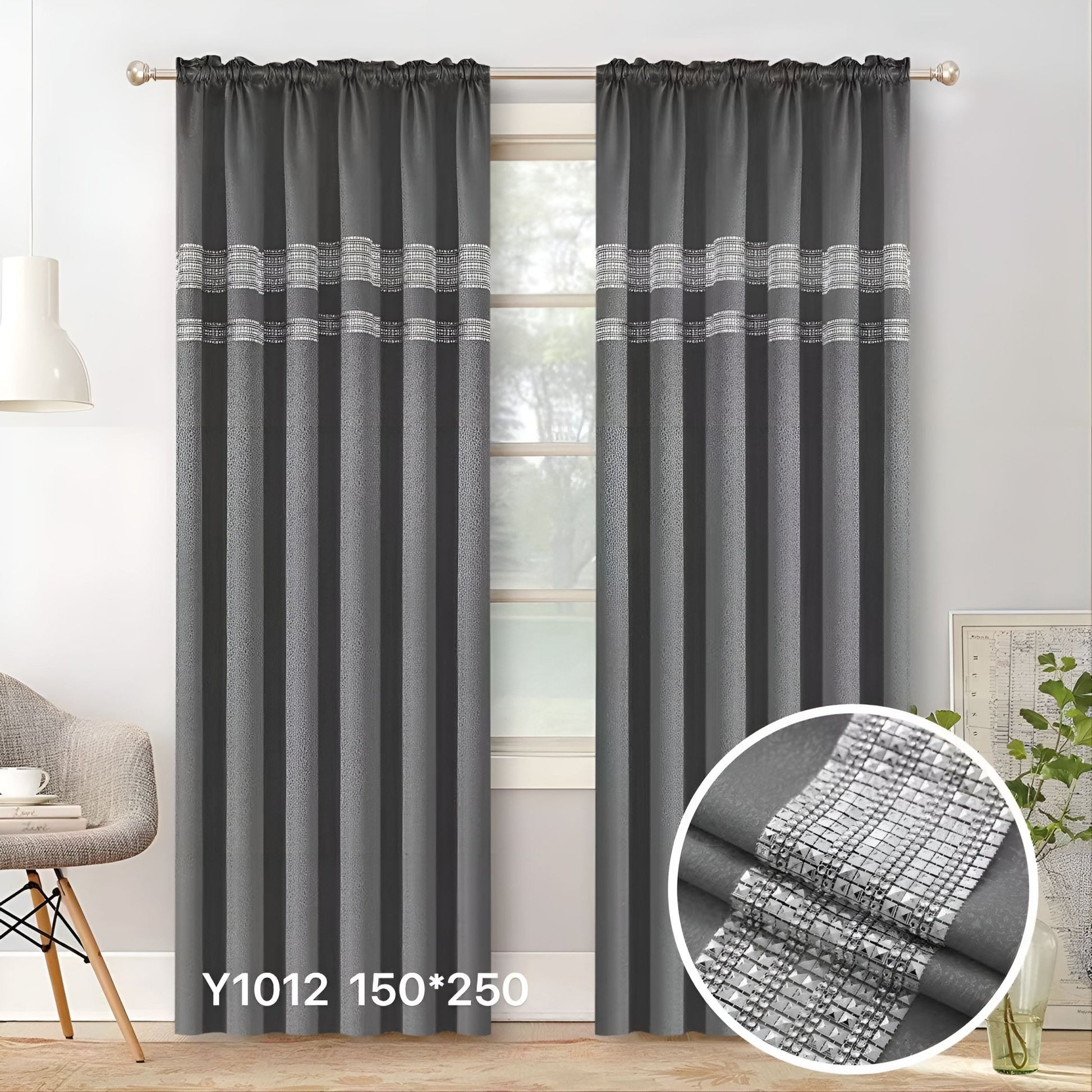 Modern függönyök az ablakhoz - | Cyber Bazaar