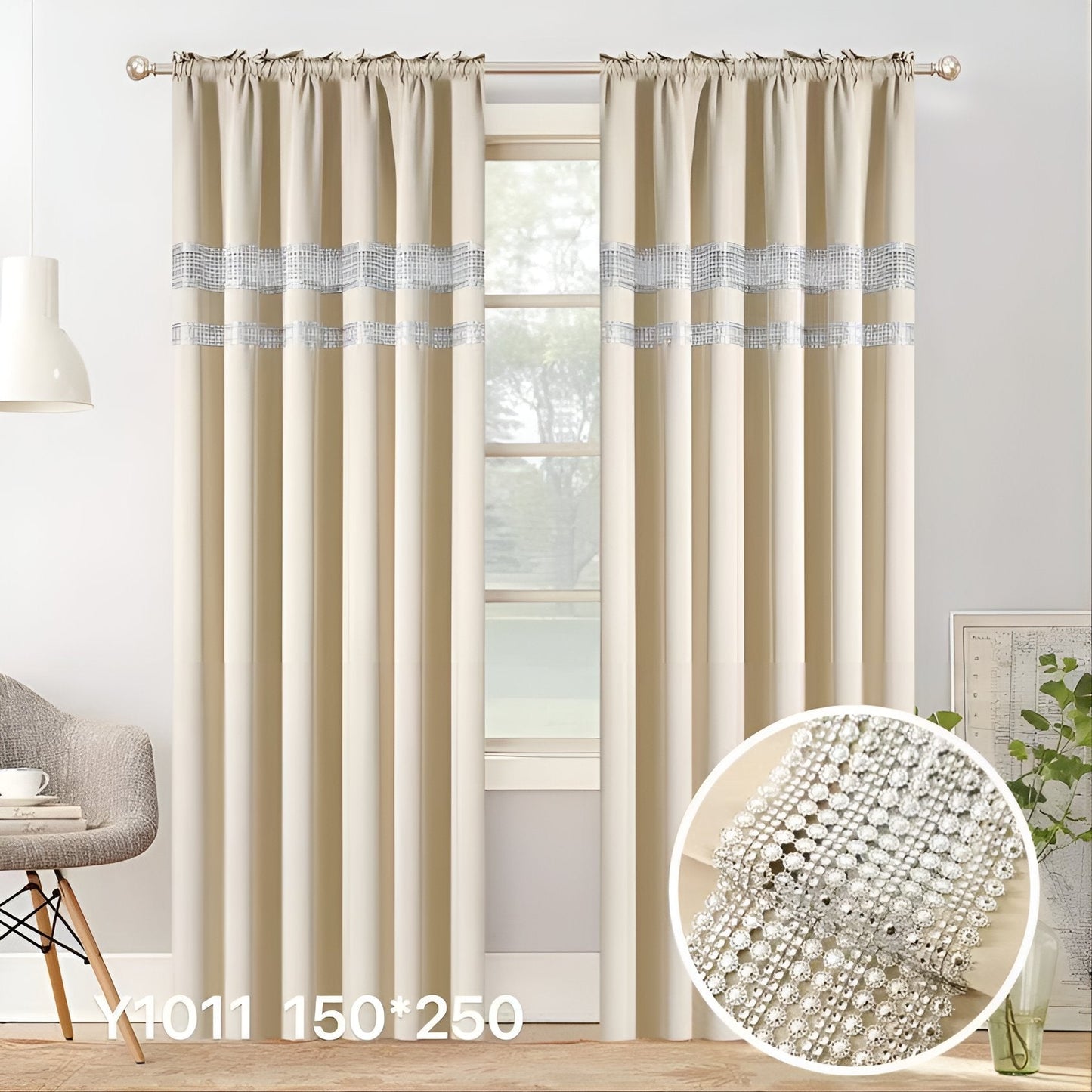 Modern függönyök az ablakhoz - | Cyber Bazaar