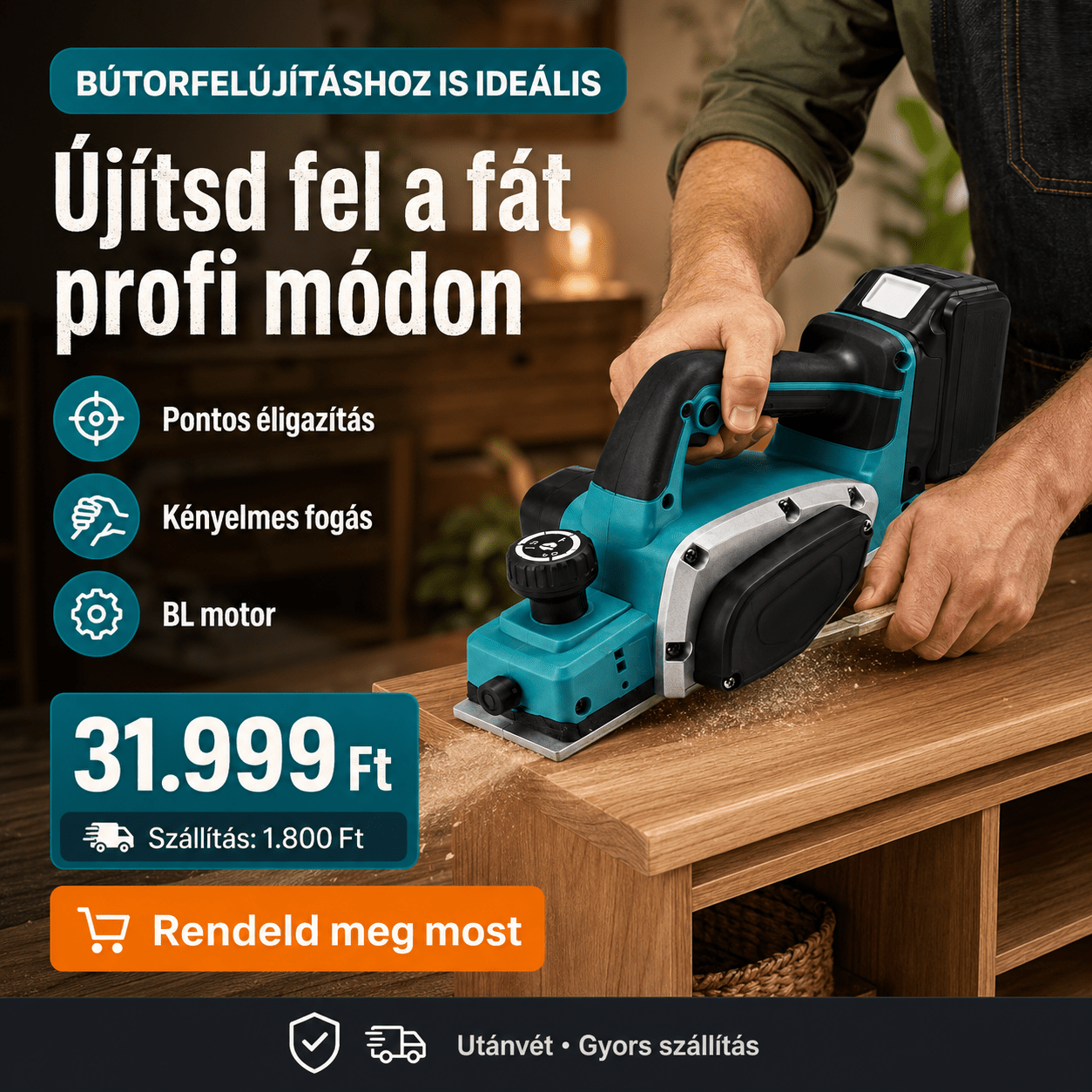 Motor Akkus Gyalugép - | Cyber Bazaar