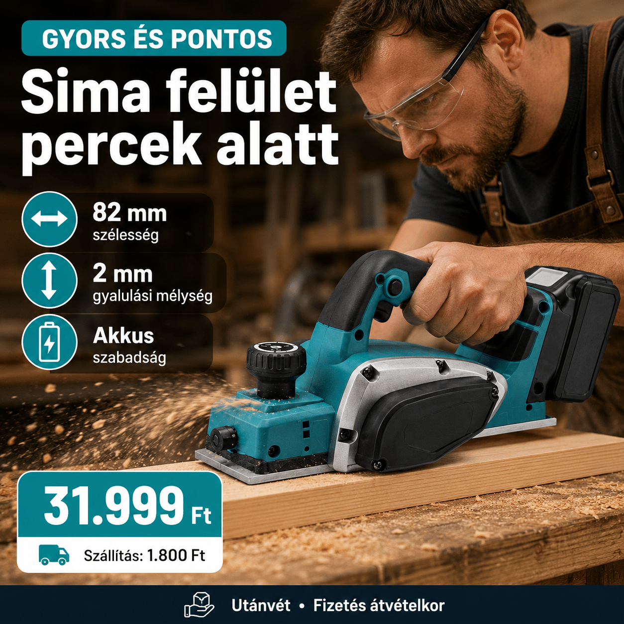 Motor Akkus Gyalugép - | Cyber Bazaar