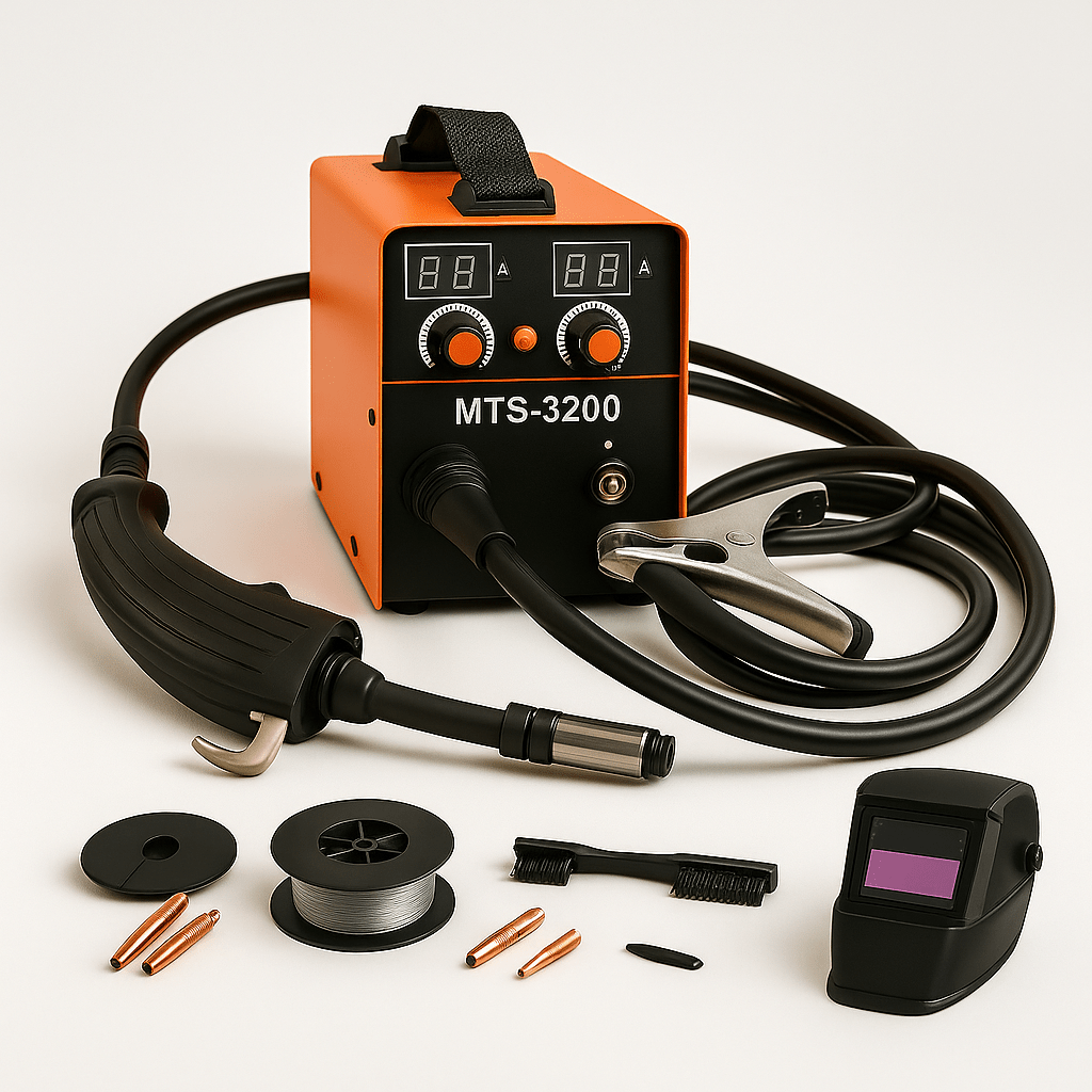 MTS - 3200 CO2 Mentes Hegesztőgép - | Cyber Bazaar
