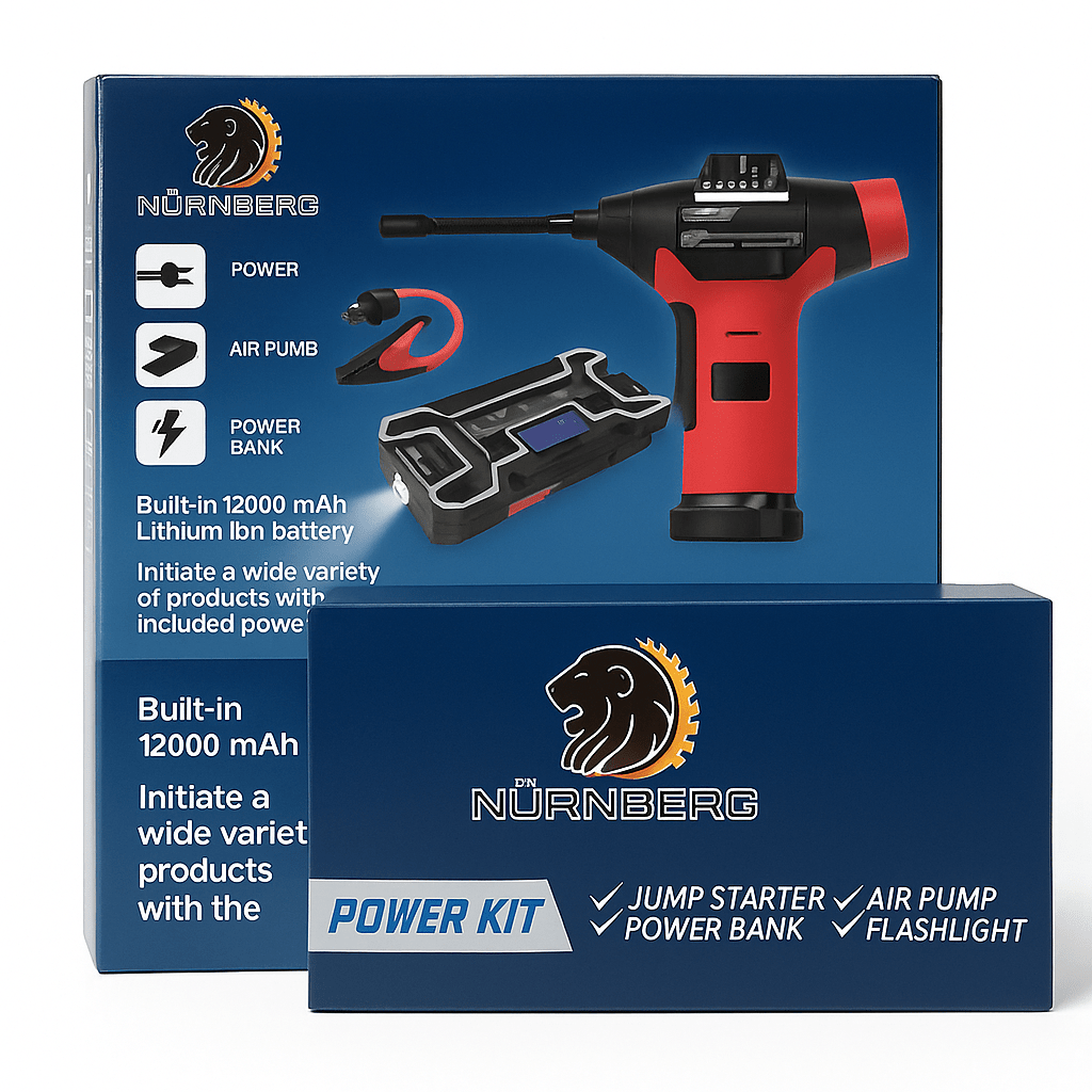 Multifunkciós Power Kit - | Cyber Bazaar