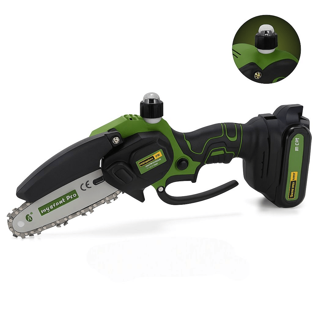 Mustang Pro 68V Akkumulátoros Láncfűrész - | Cyber Bazaar