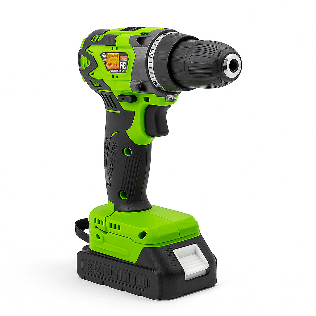 Mustang Pro 88V Akkumulátoros Fúró - | Cyber Bazaar