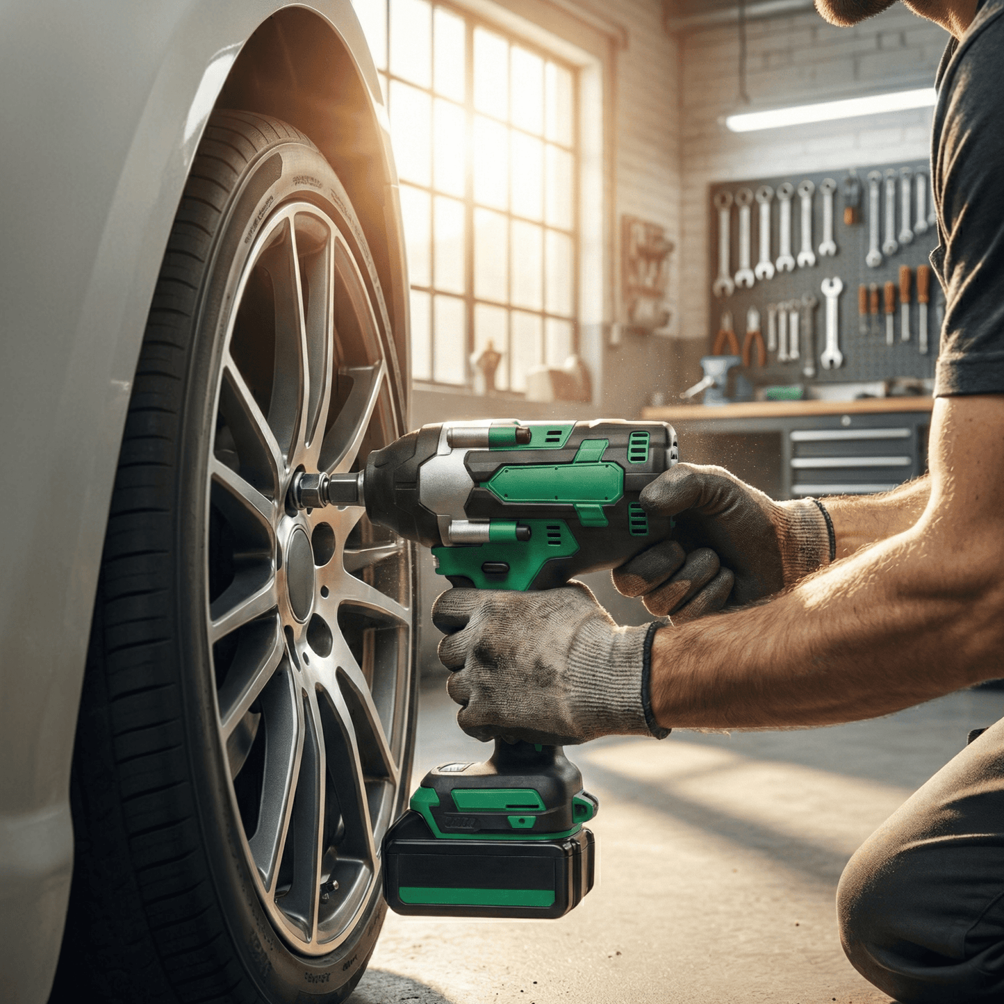 Mustang Pro Akkumulátoros ütvecsavarozó - | Cyber Bazaar