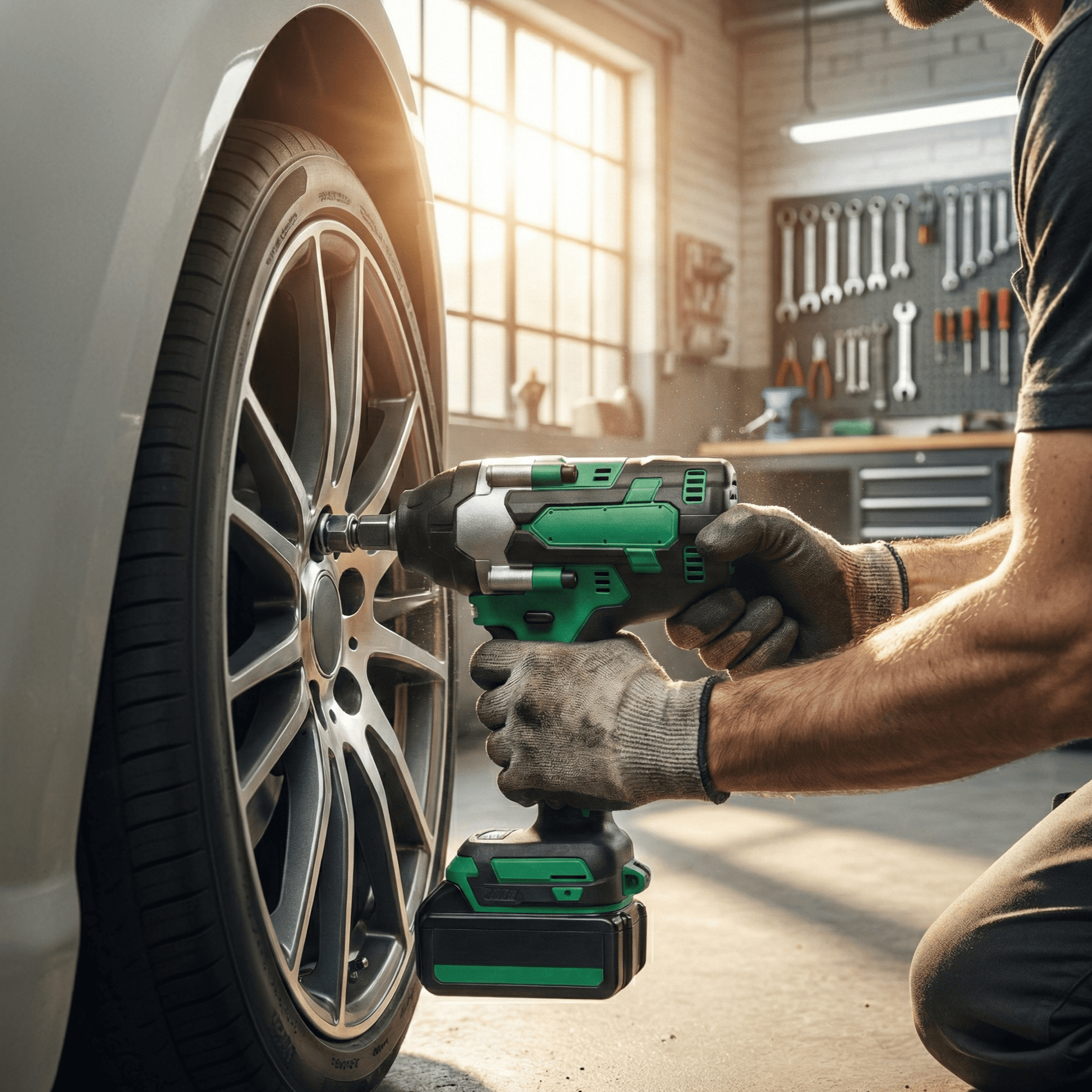 Mustang Pro Akkumulátoros ütvecsavarozó - | Cyber Bazaar