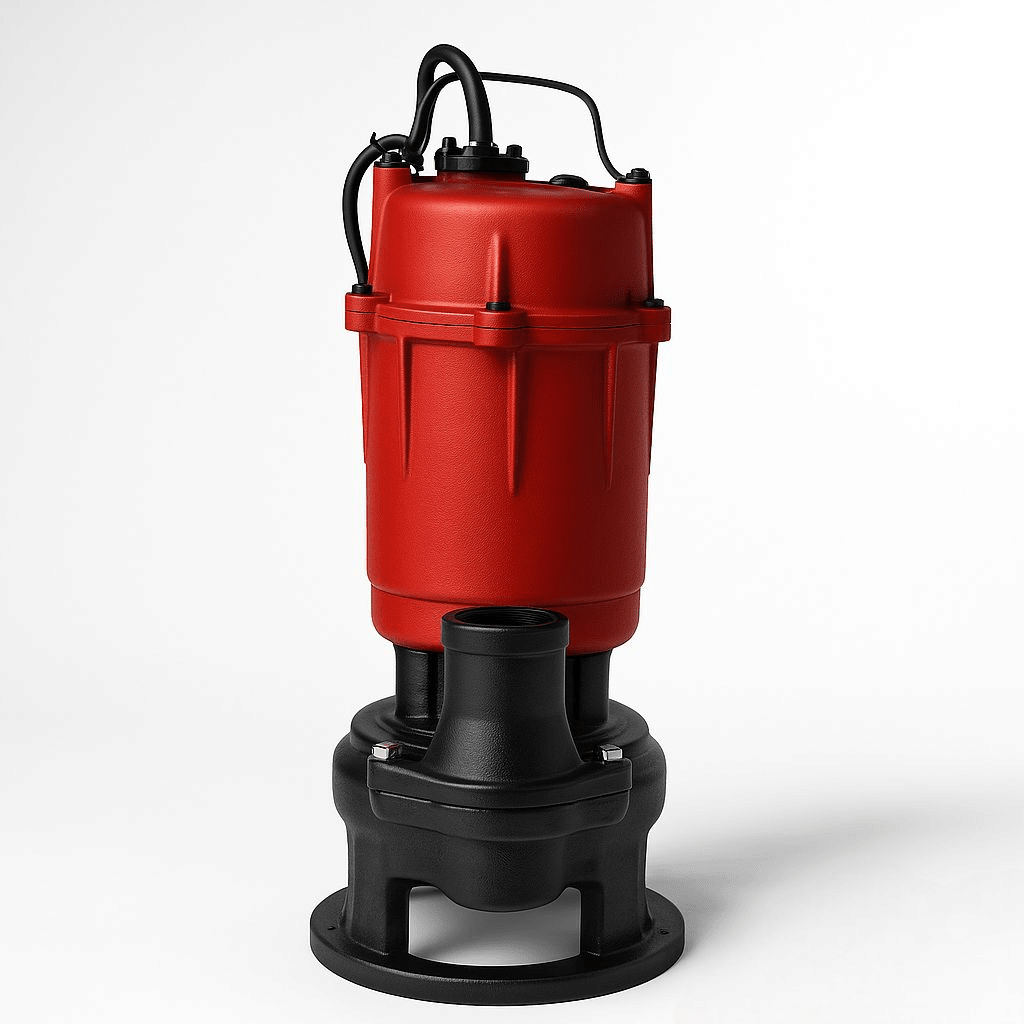 Mustang Star 3150W Darálós Szennyvízszivattyú - | Cyber Bazaar