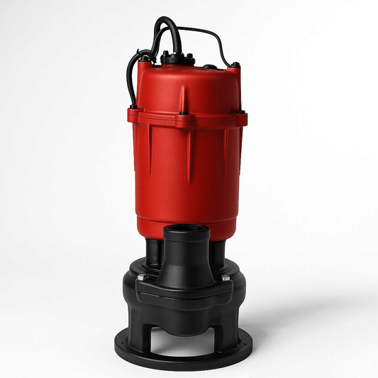 Mustang Star 3150W Darálós Szennyvízszivattyú - | Cyber Bazaar