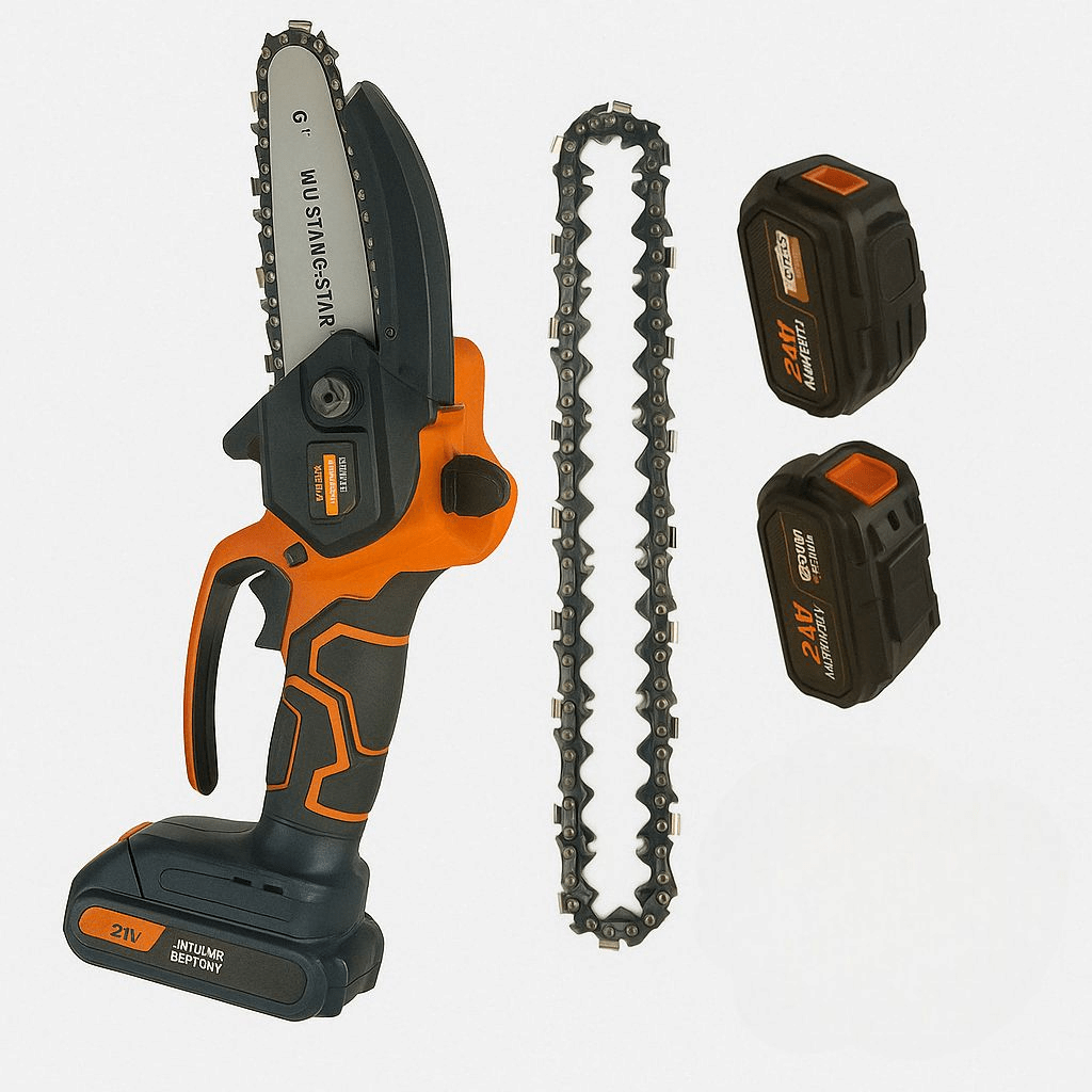 Mustang Star Akkus Láncfűrész - | Cyber Bazaar
